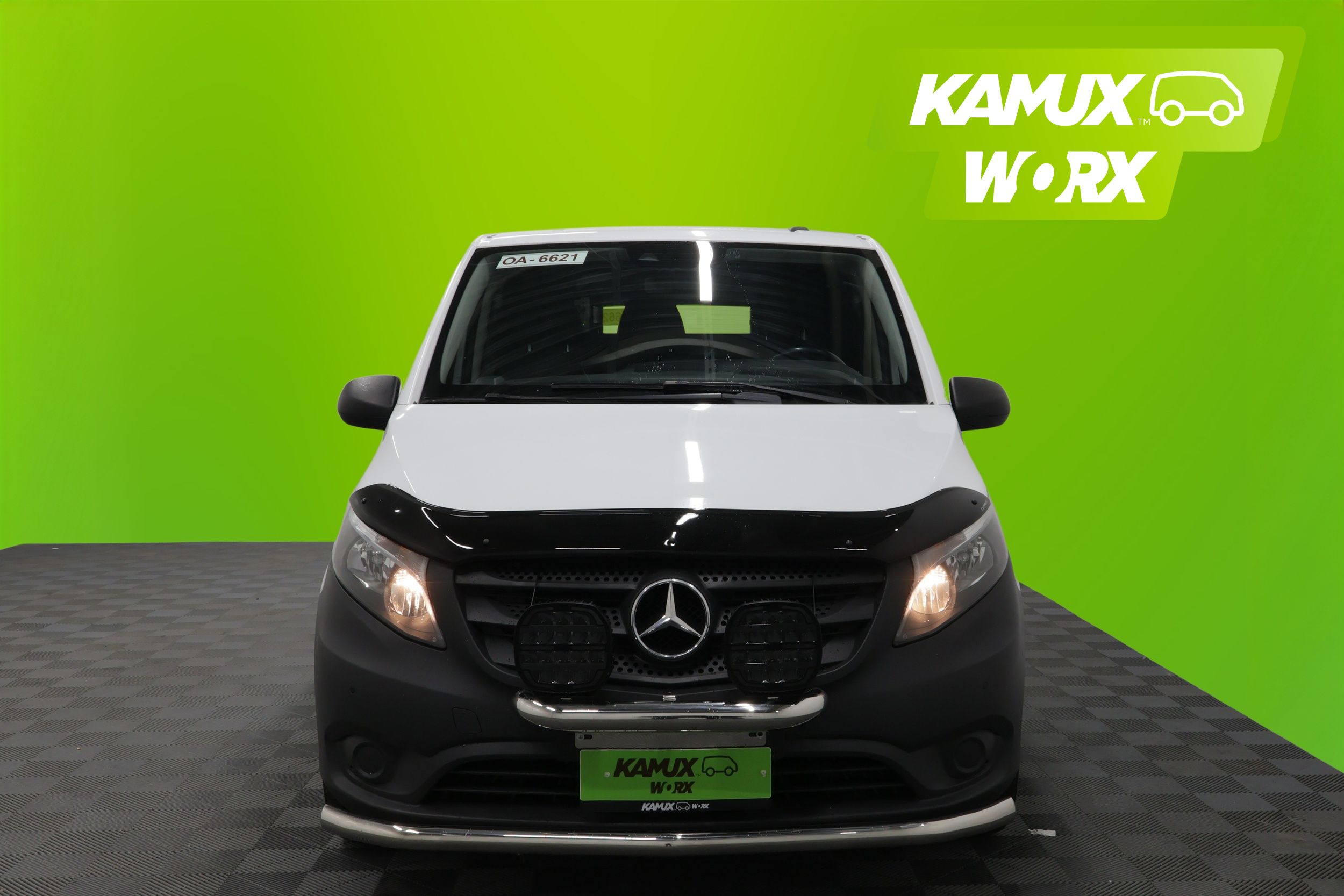 Mercedes-Benz Vito 2021, bild 2/19