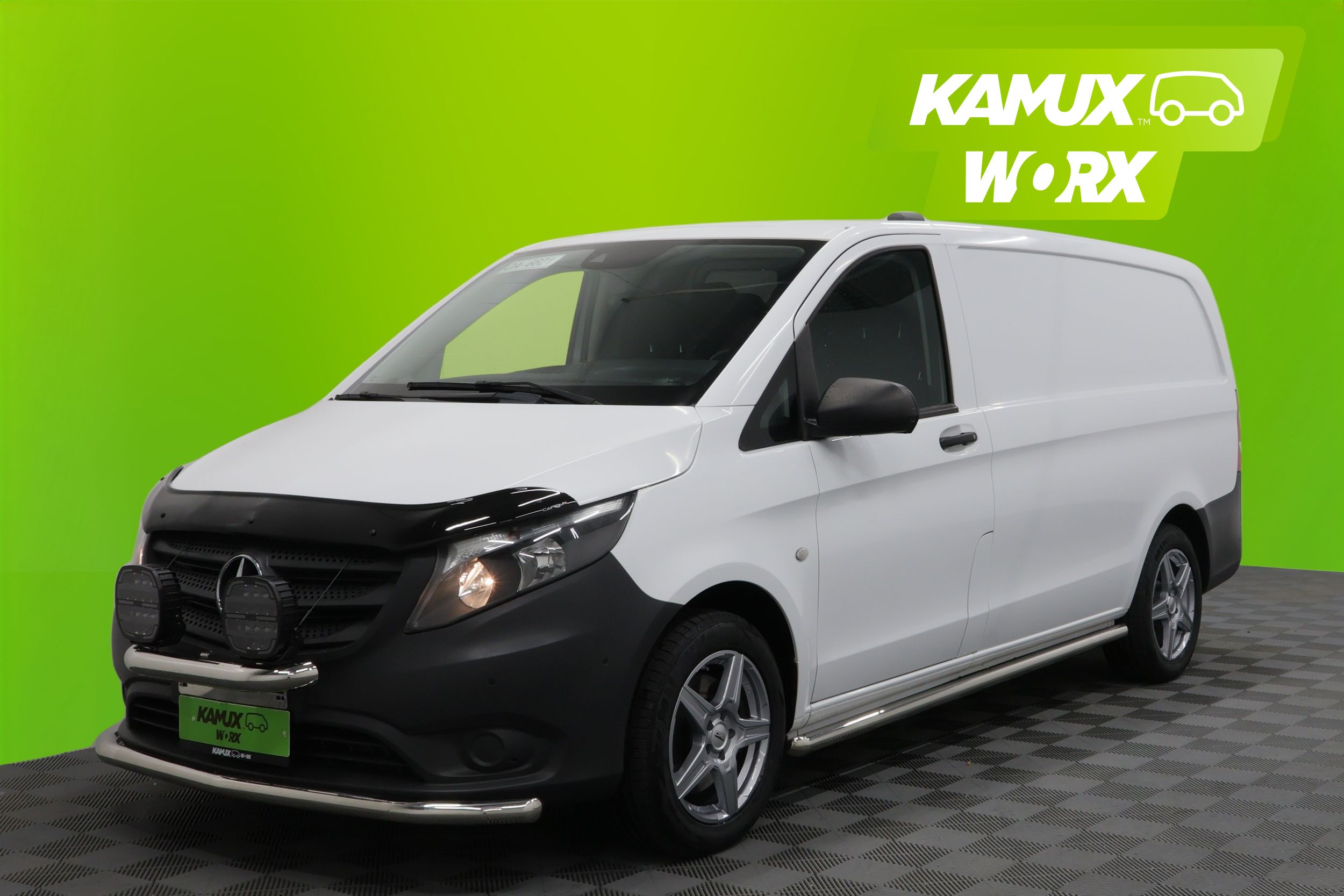 Mercedes-Benz Vito 2021, bild 3/19