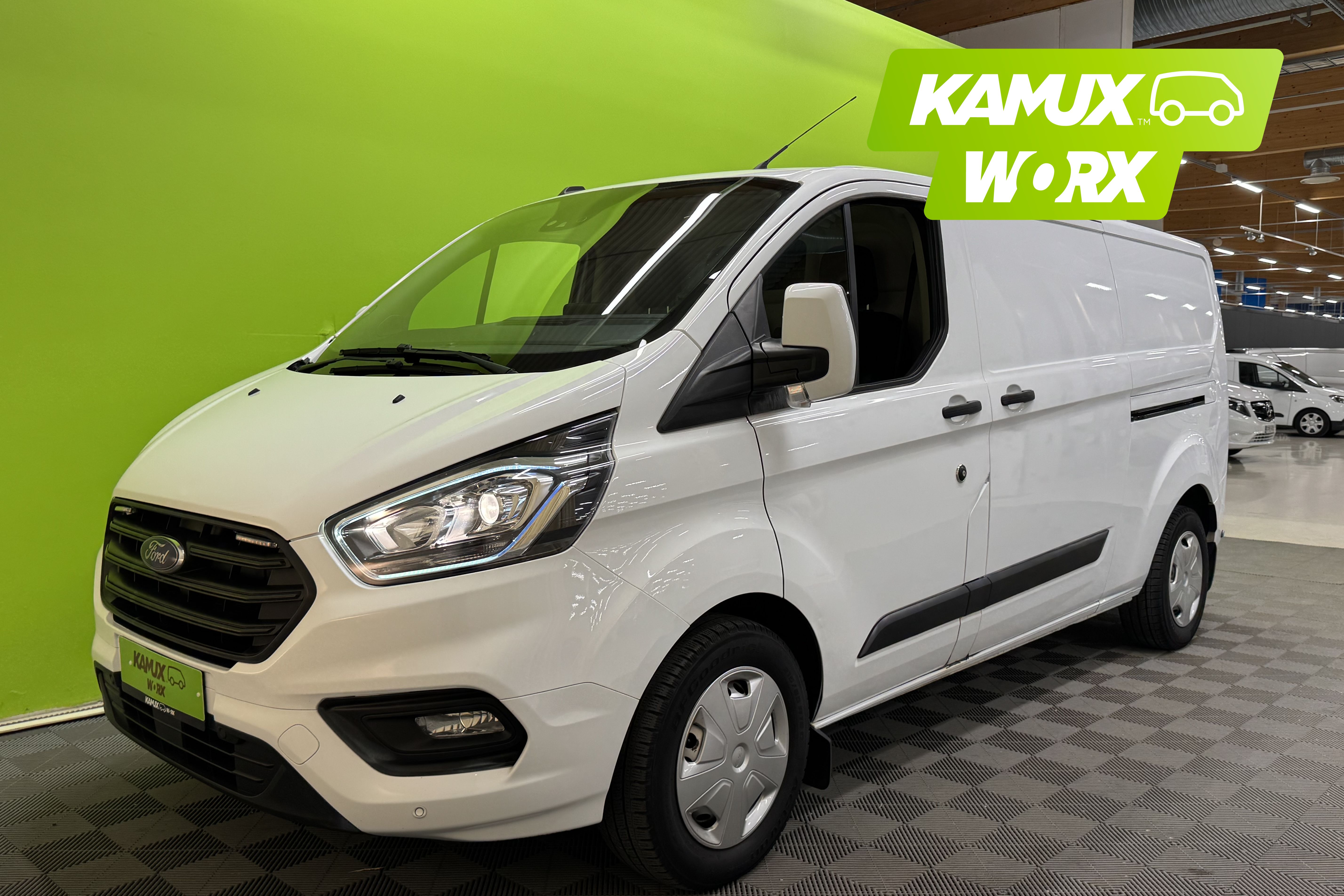 Ford Transit Custom 2022, kuva 5/23