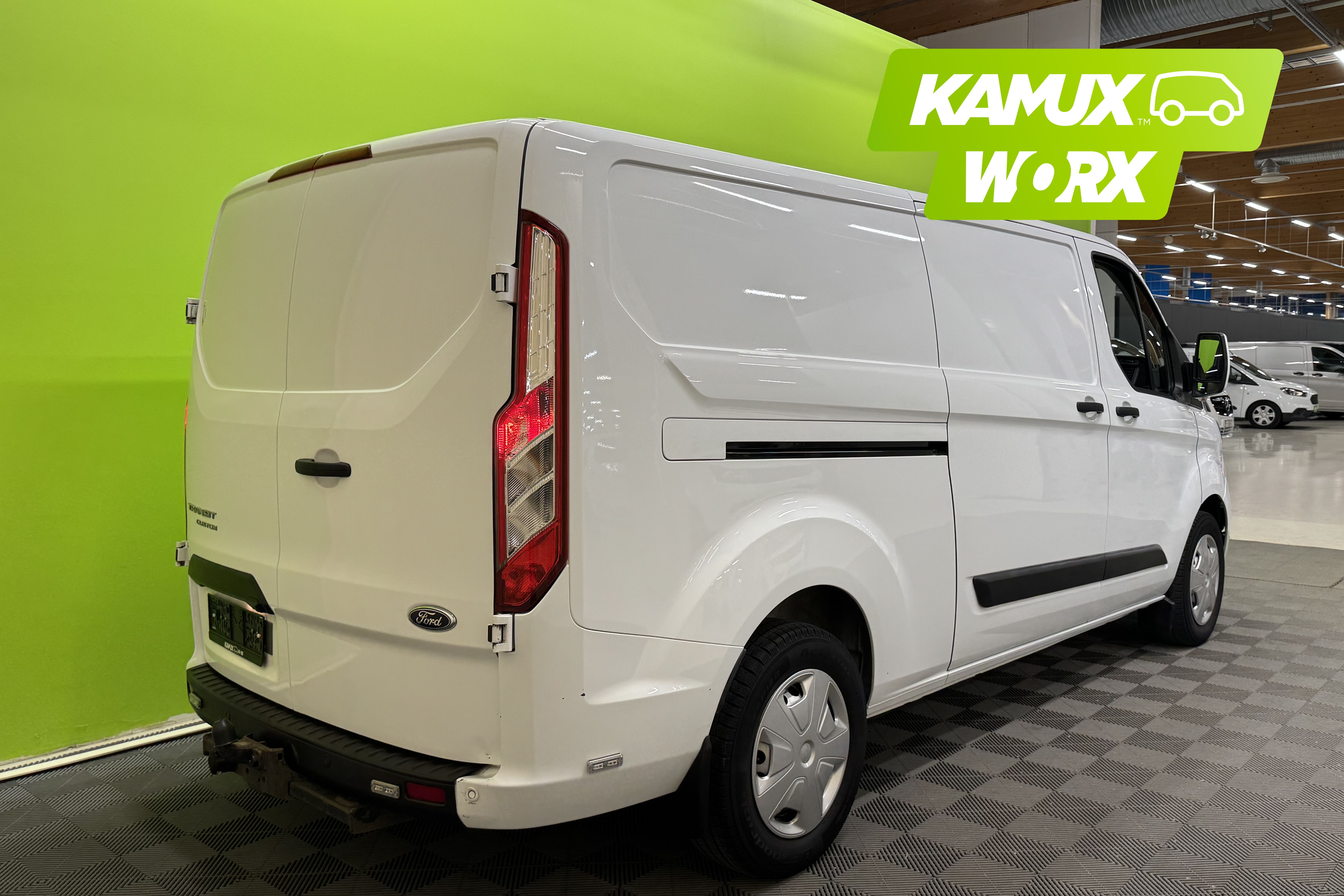 Ford Transit Custom 2022, kuva 3/23