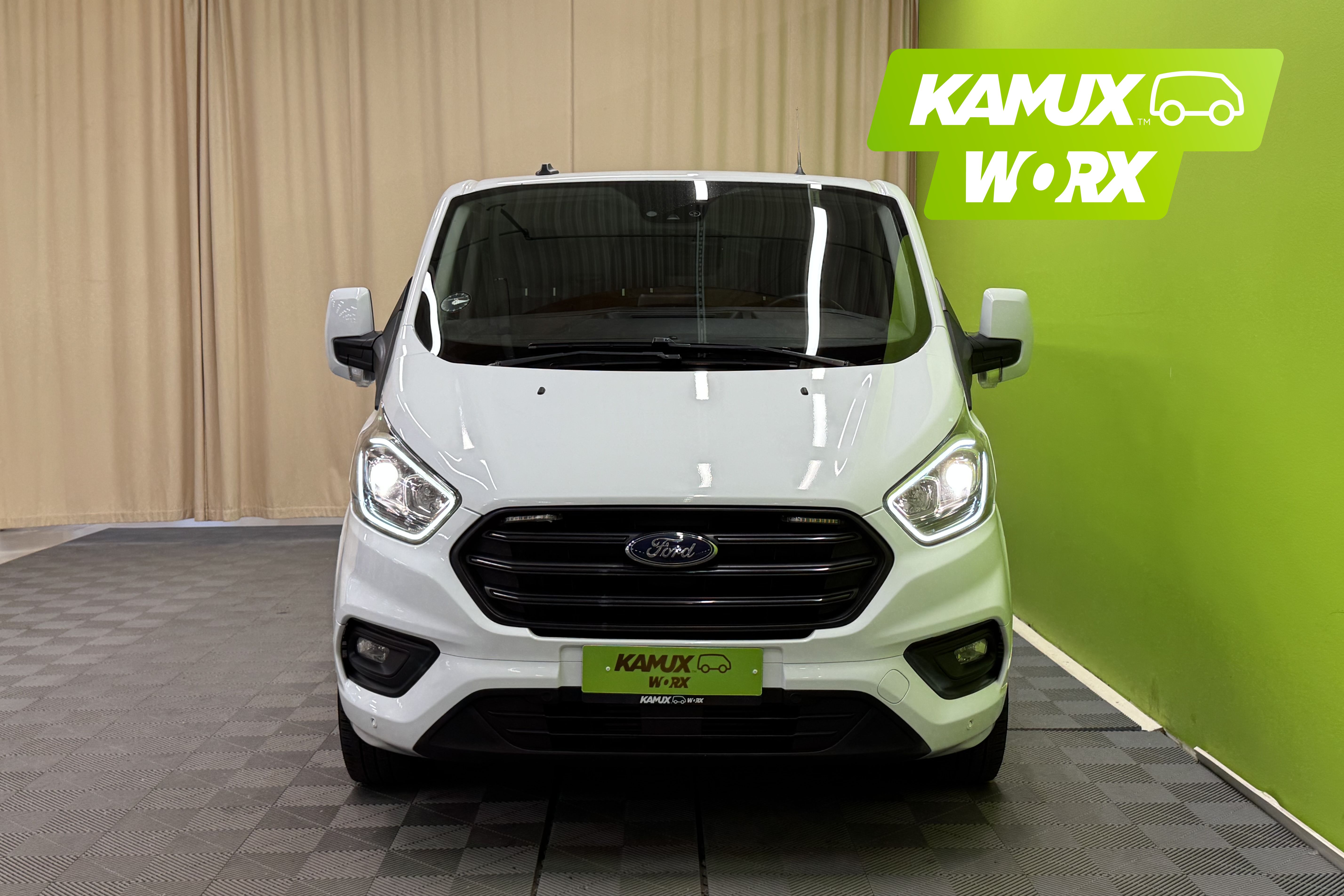 Ford Transit Custom 2022, kuva 4/23