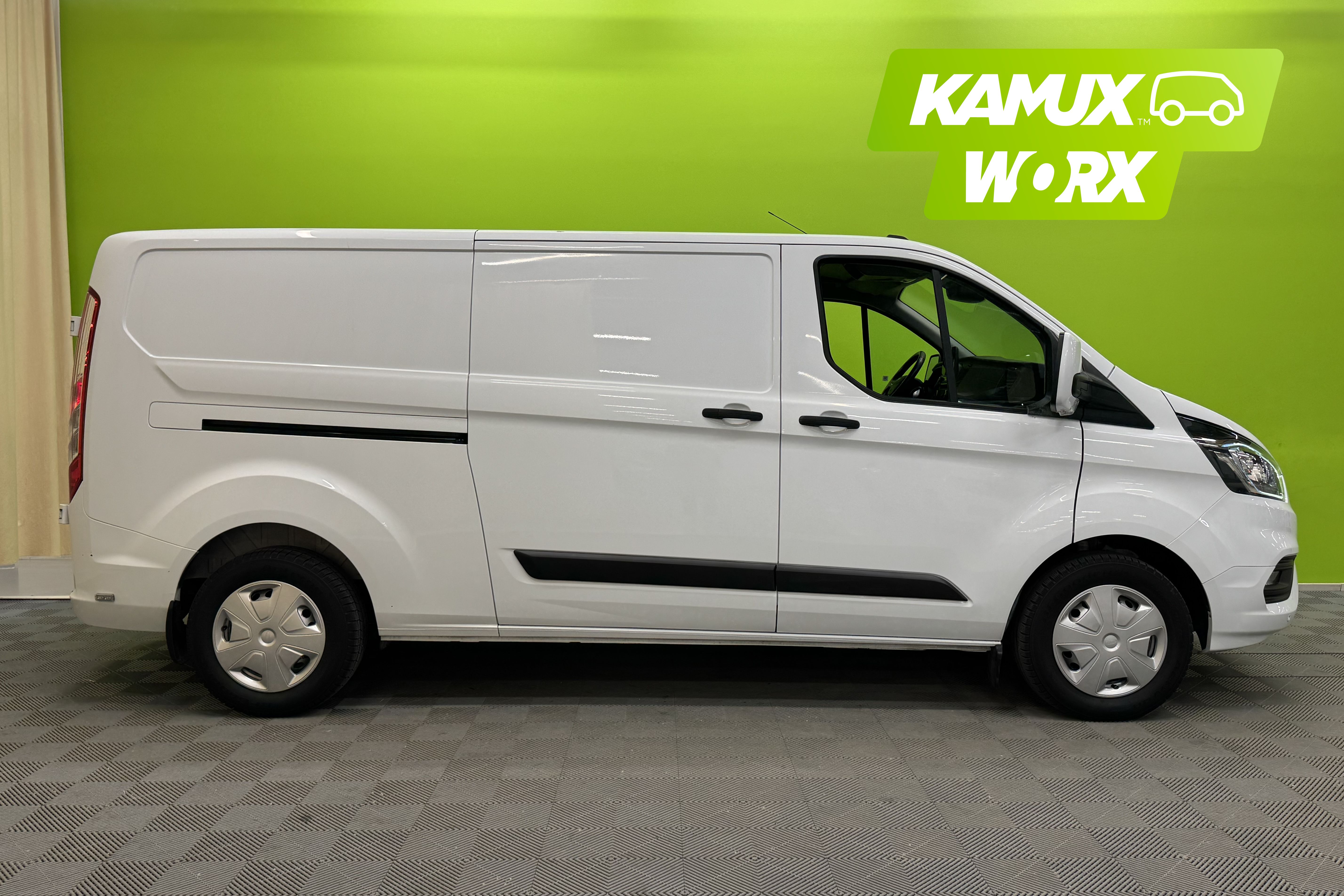 Ford Transit Custom 2022, kuva 2/23