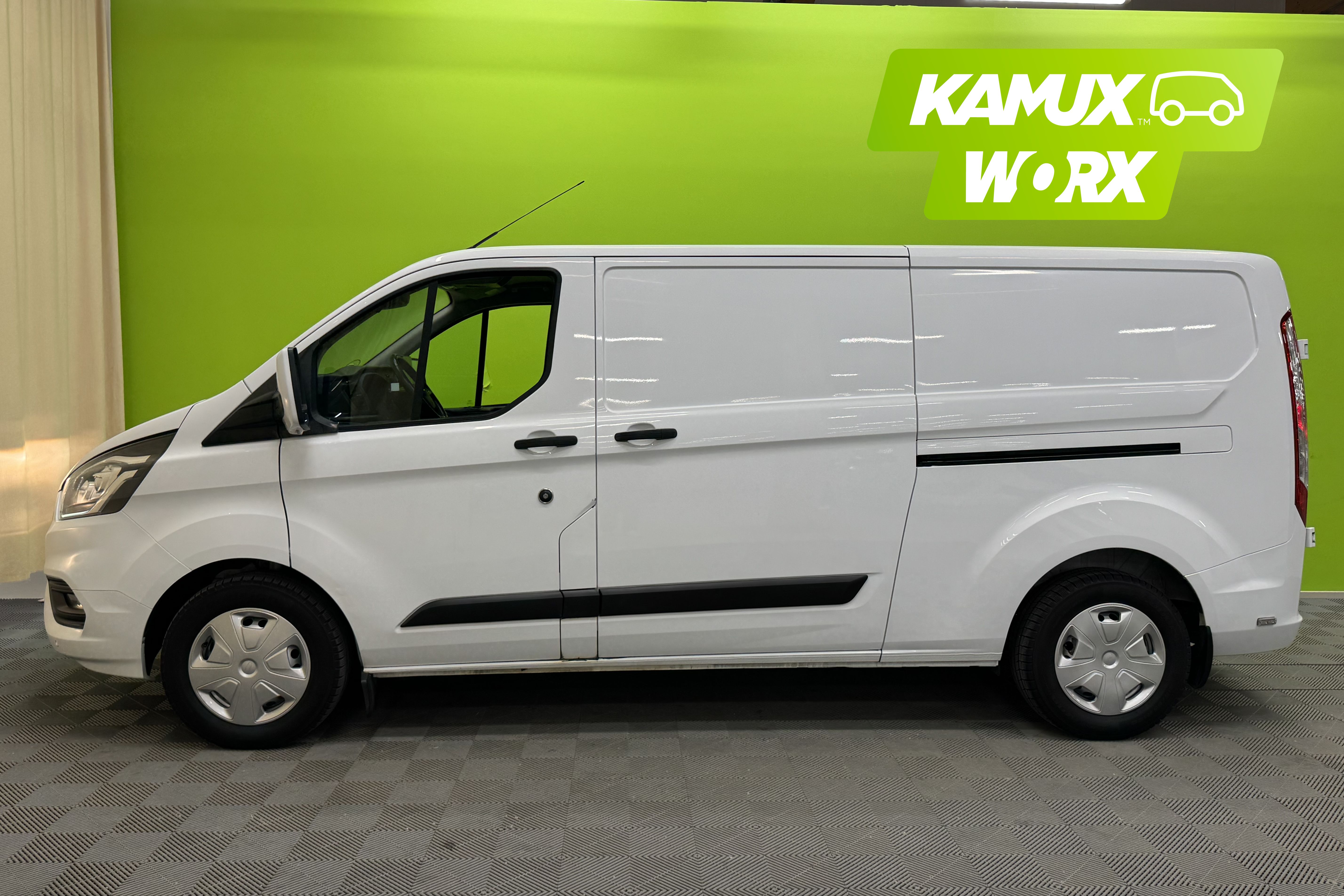 Ford Transit Custom 2022, kuva 6/23