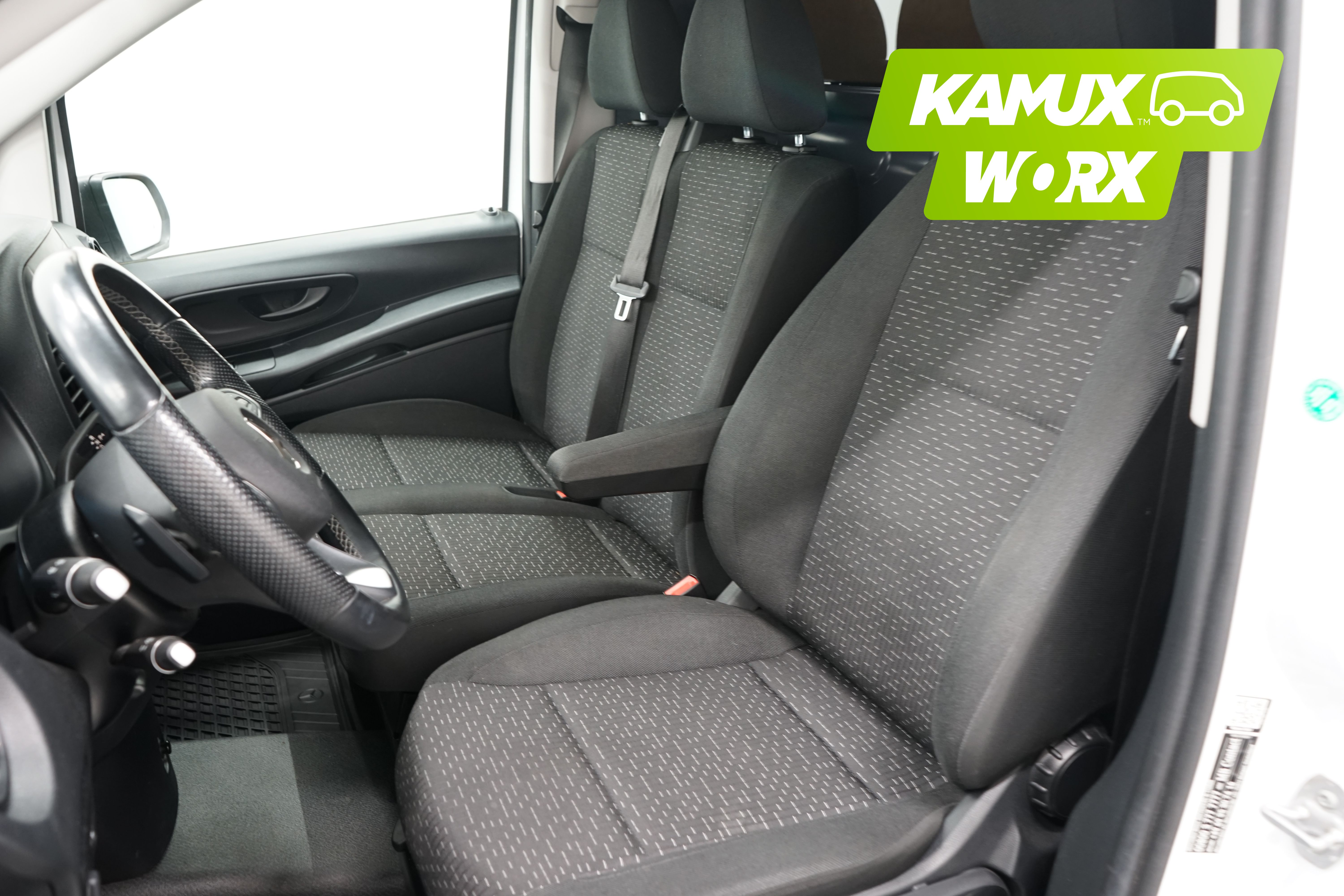 Mercedes-Benz Vito 2021, bild 6/19