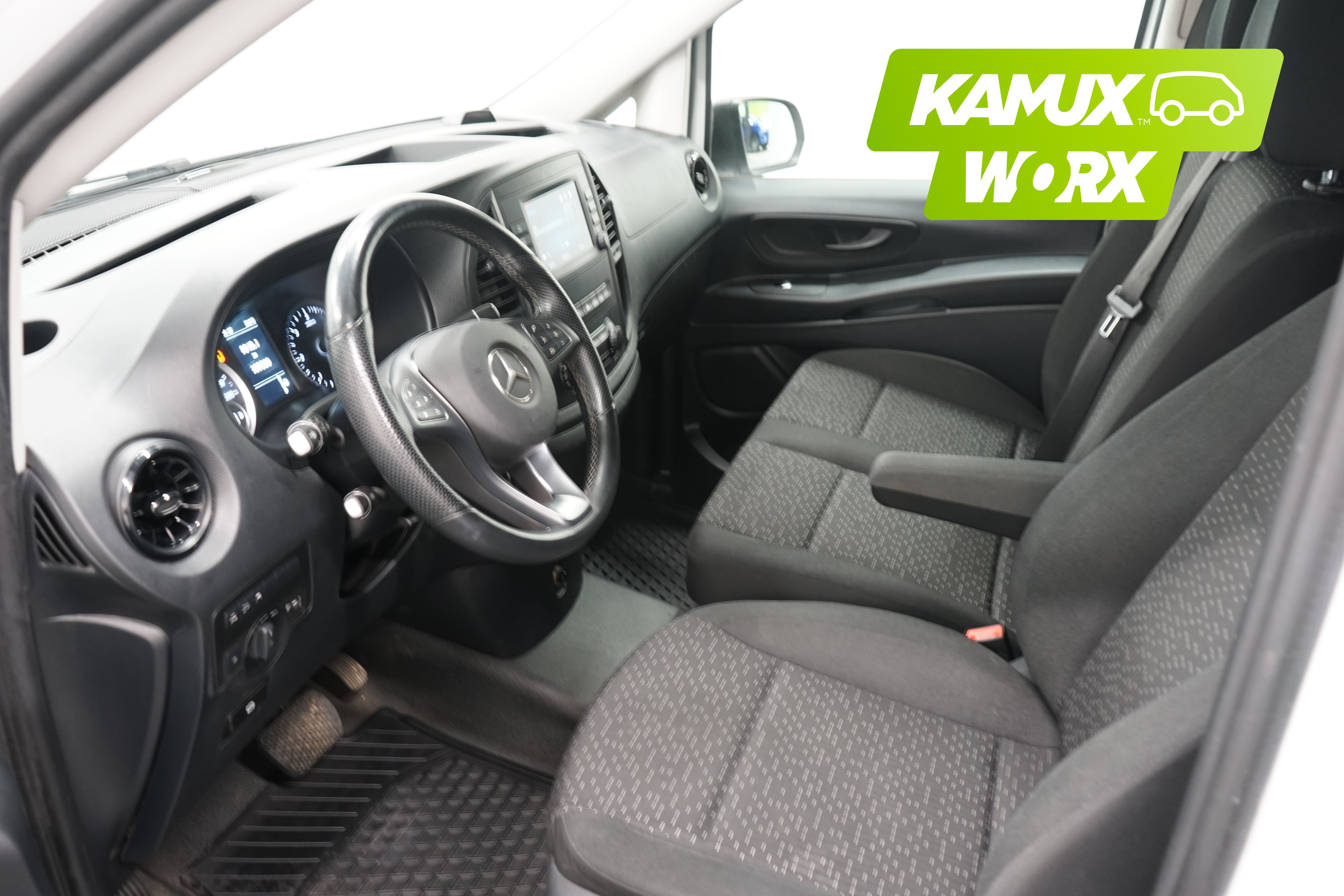 Mercedes-Benz Vito 2021, bild 7/19