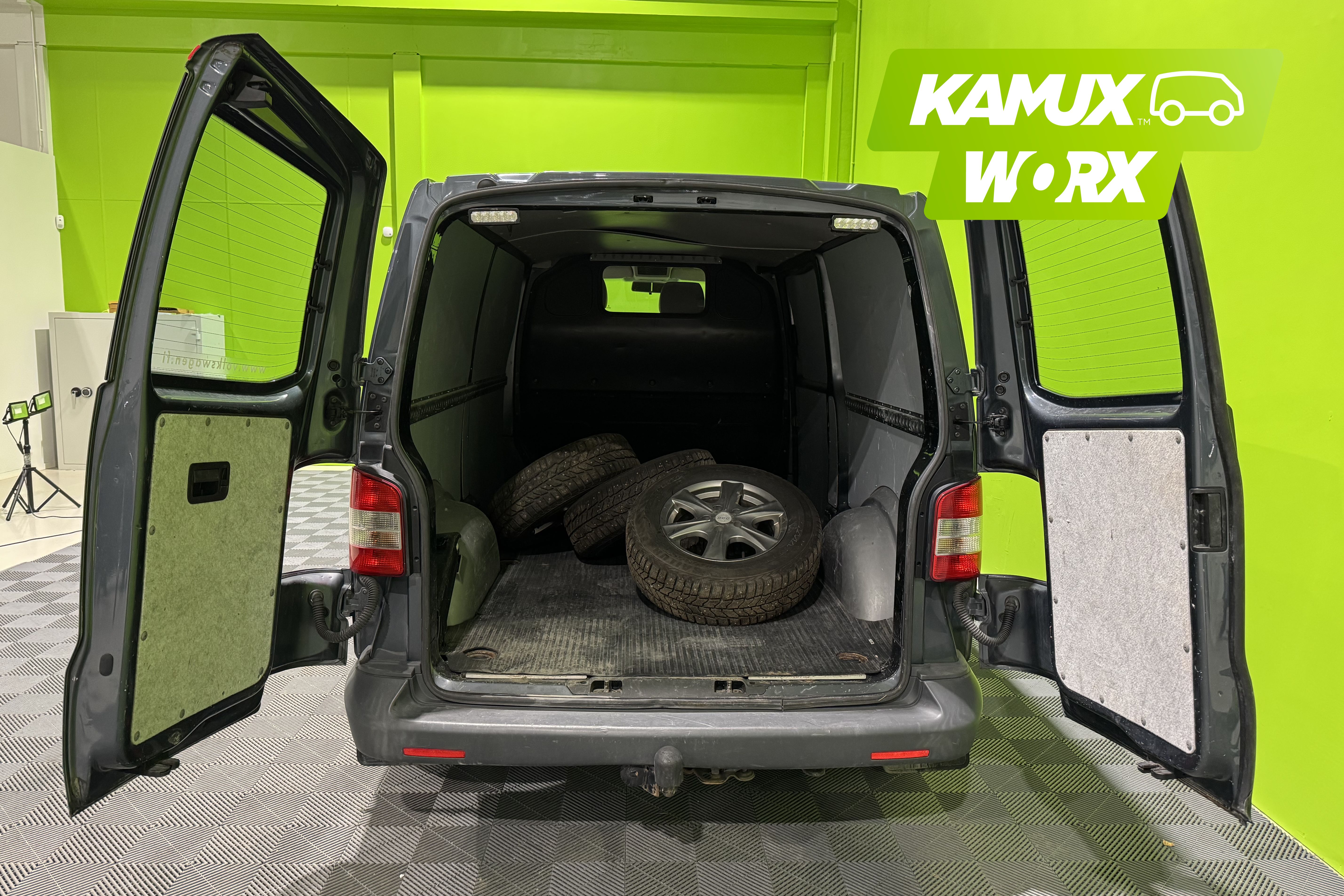 Volkswagen Transporter 2010, bild 6/14