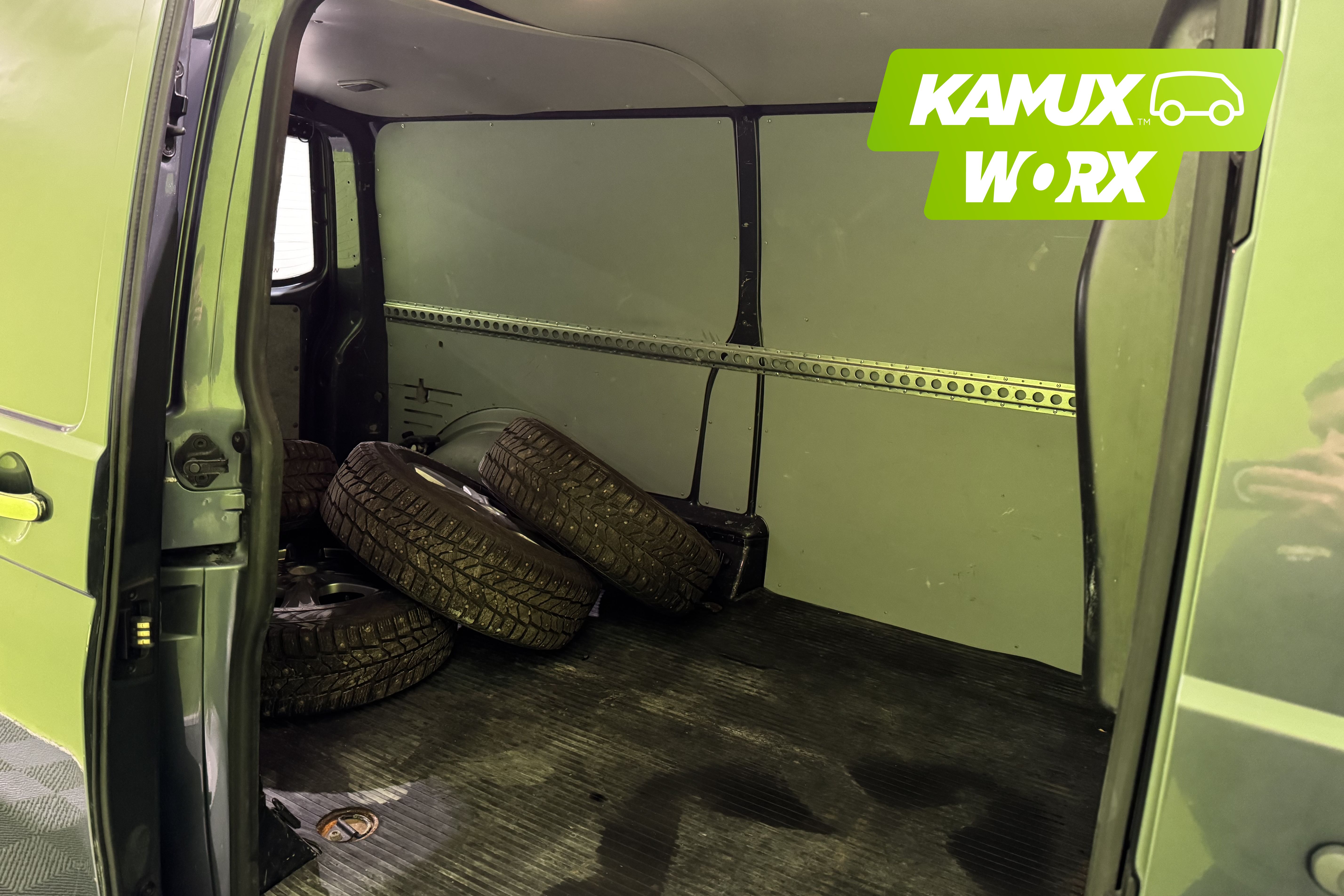 Volkswagen Transporter 2010, bild 7/14
