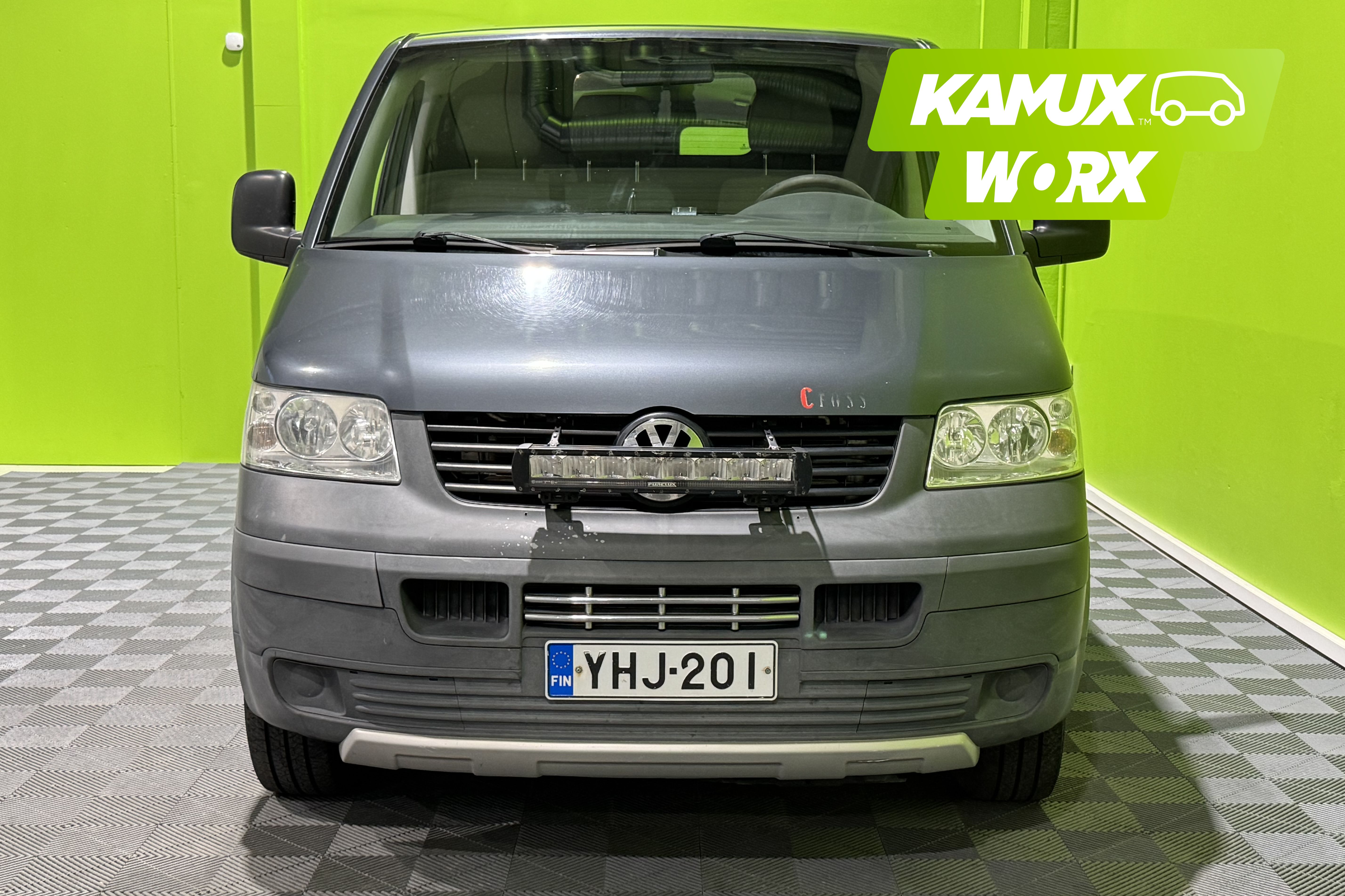 Volkswagen Transporter 2010, bild 2/14