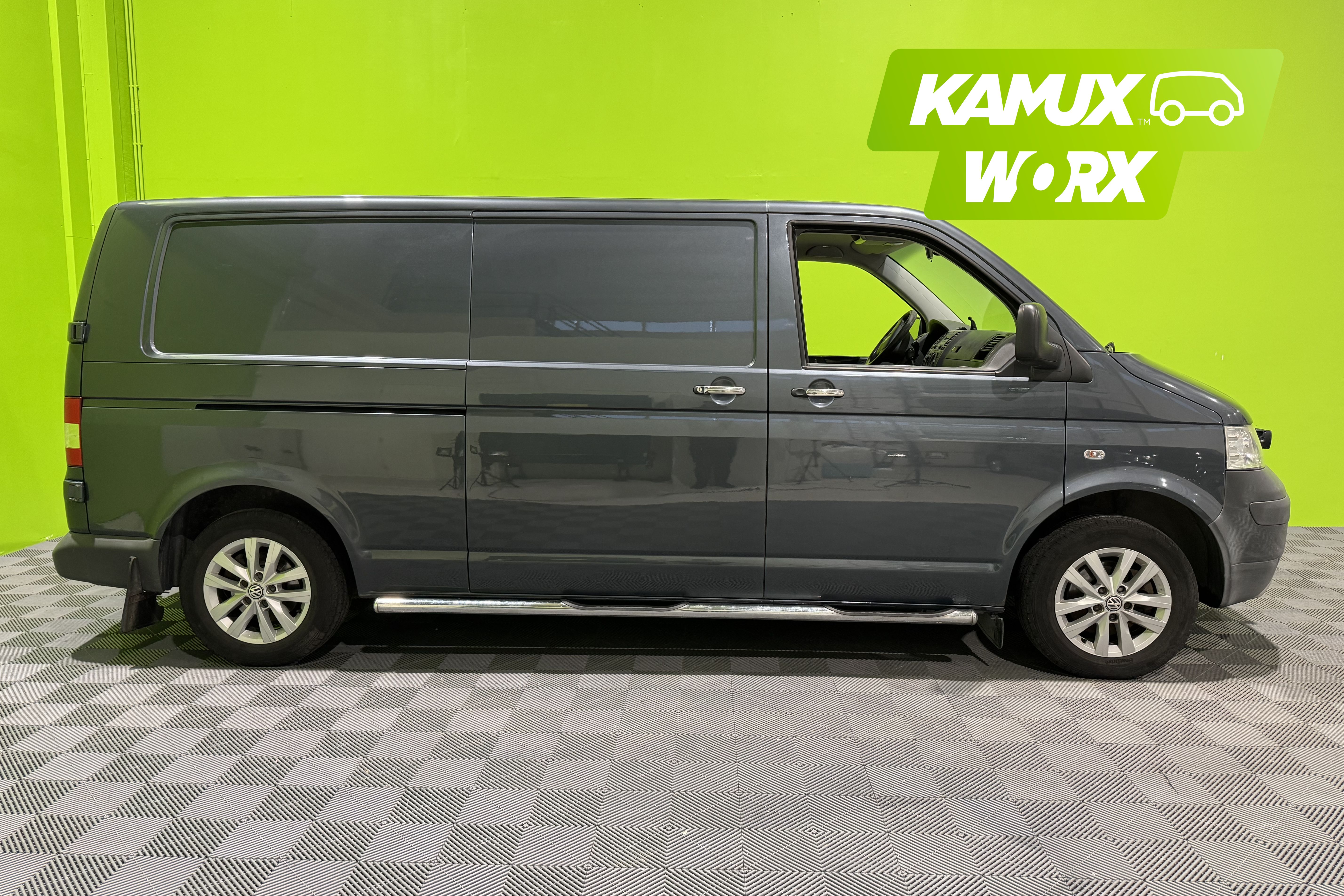 Volkswagen Transporter 2010, bild 3/14
