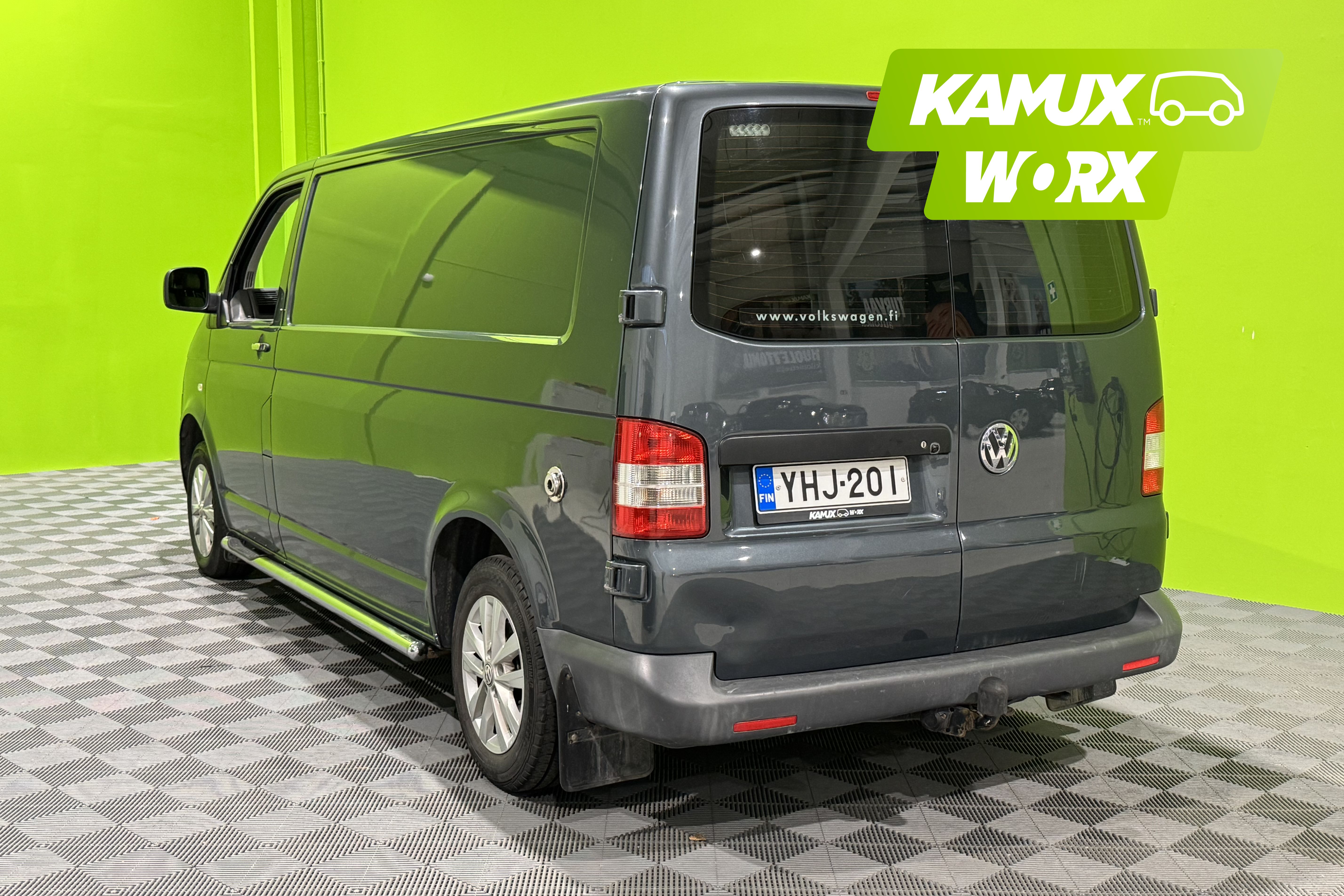 Volkswagen Transporter 2010, bild 4/14