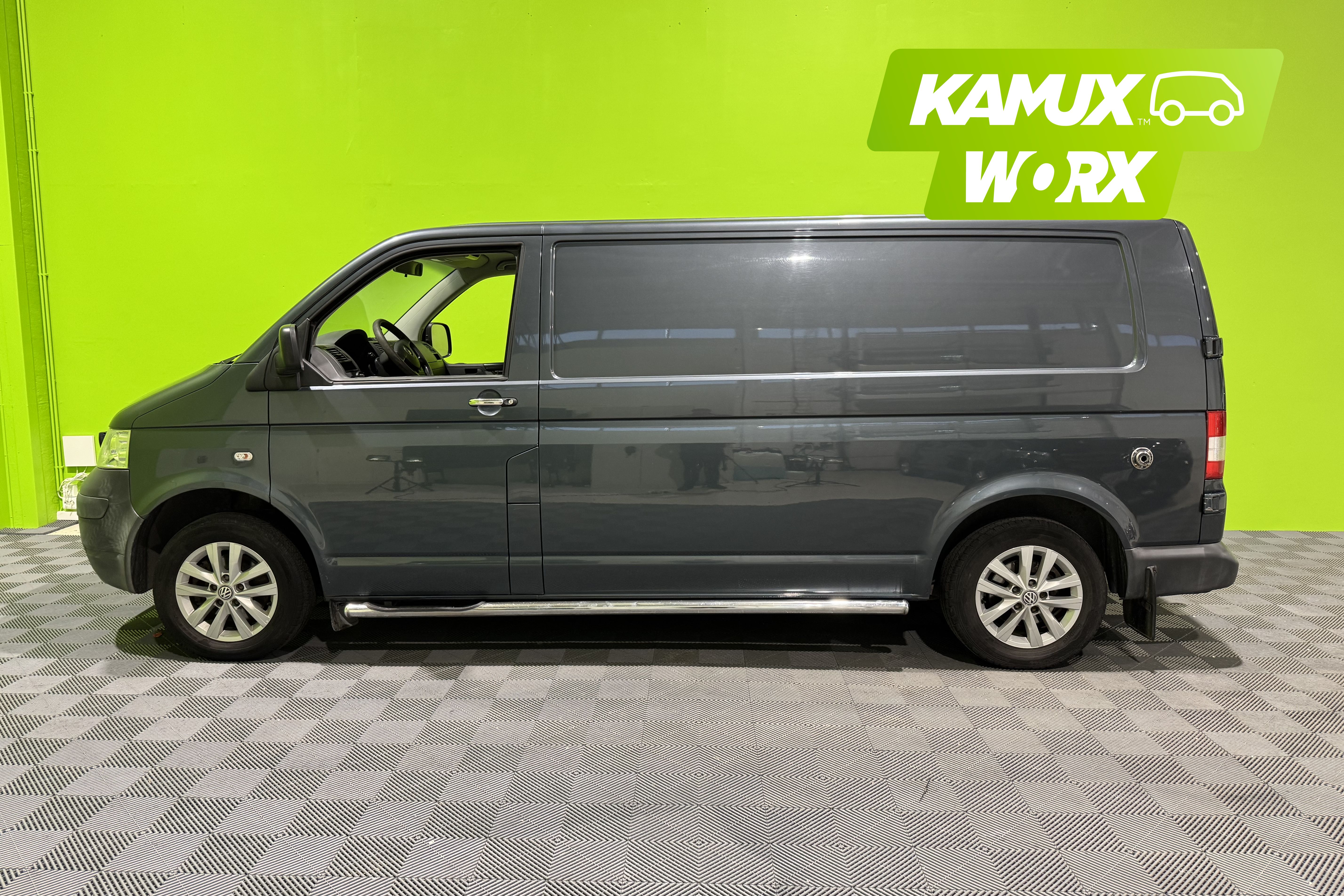 Volkswagen Transporter 2010, bild 5/14