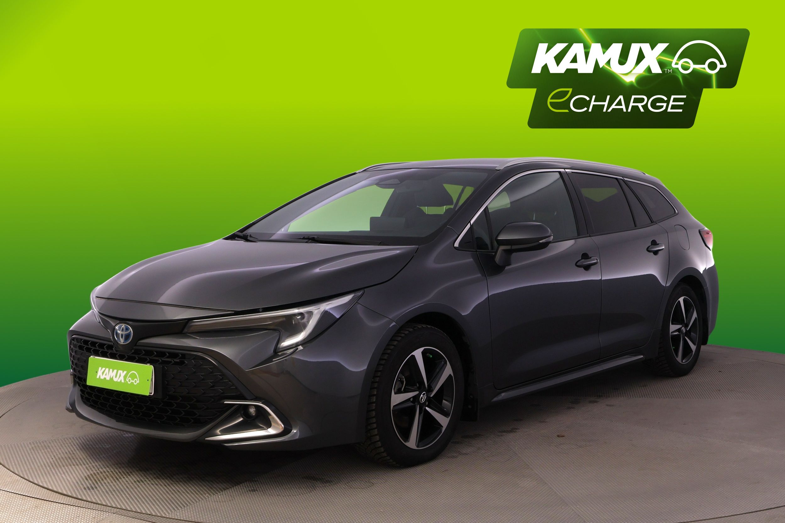 Toyota Corolla 2023, bild 5/28