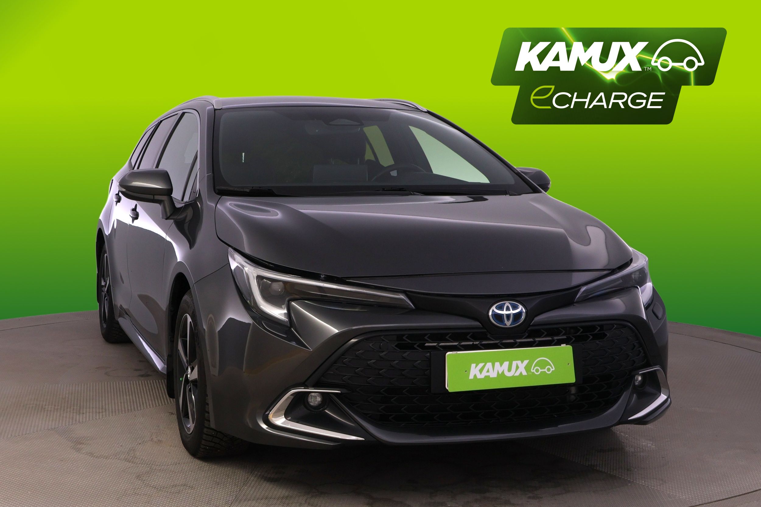 Toyota Corolla 2023, bild 6/28