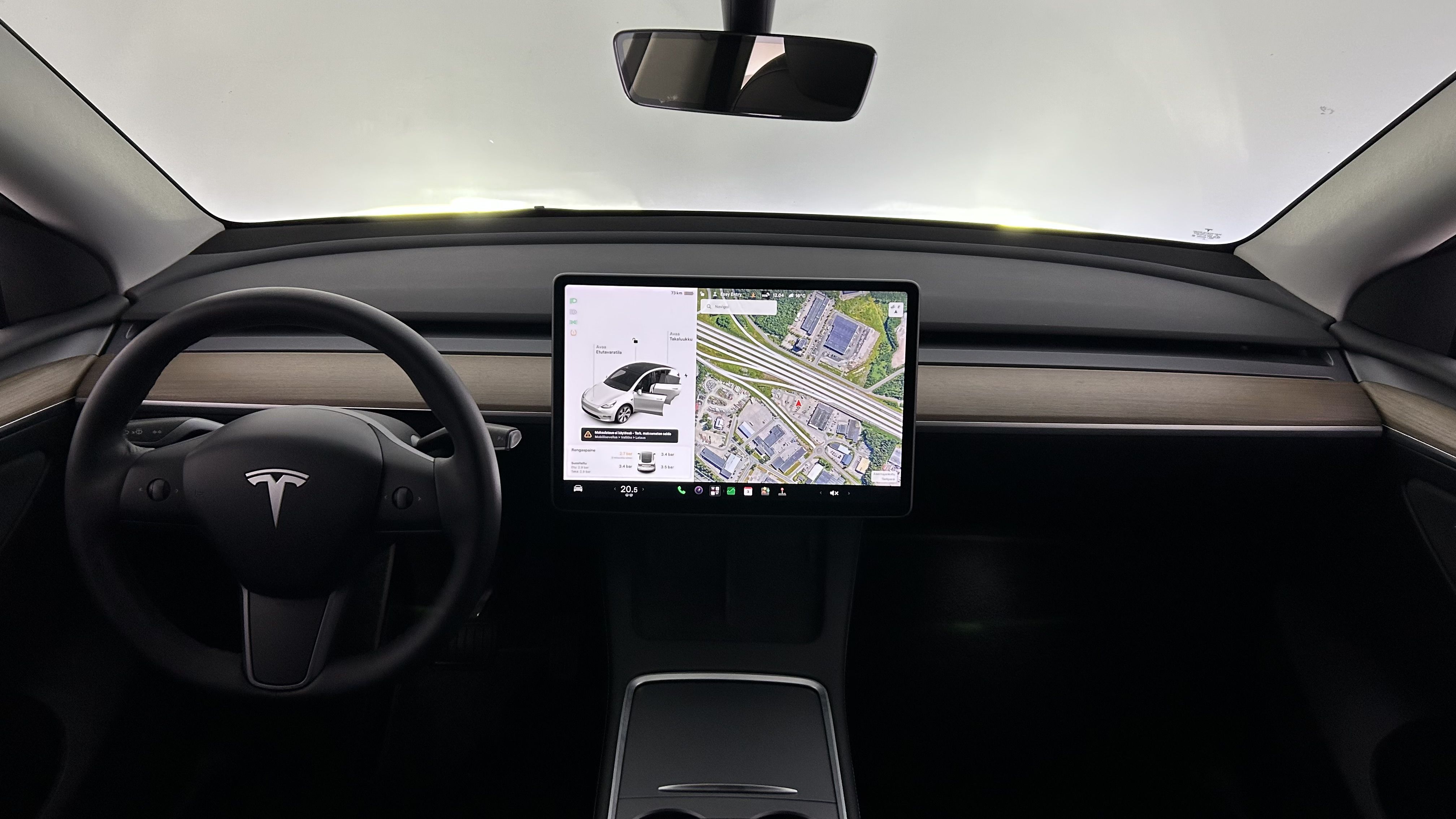 Tesla Model Y Long Range Dual Motor AWD 2021, bild 7/28