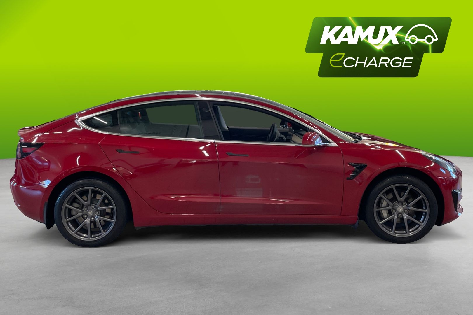 Tesla Model 3 Standard Range Plus 2019, photo 2/16