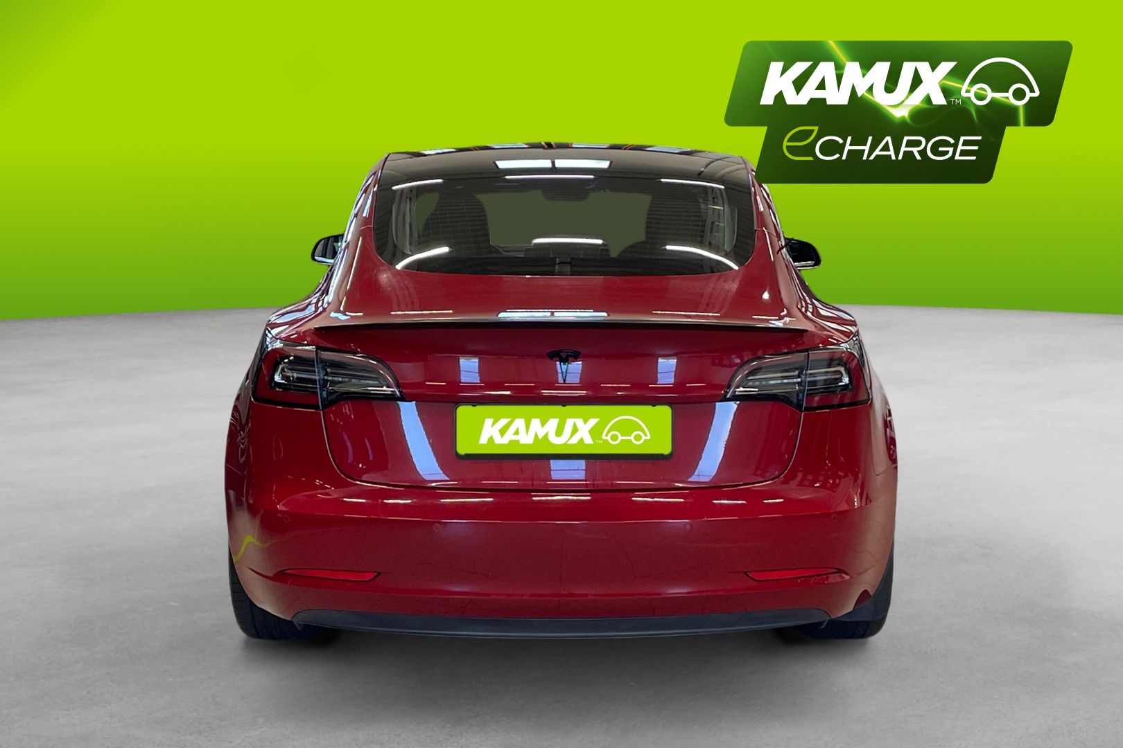 Tesla Model 3 Standard Range Plus 2019, photo 4/16