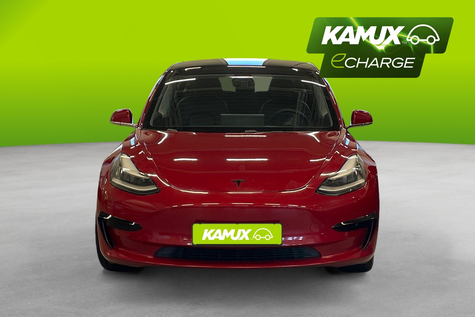 Tesla Model 3 Standard Range Plus 2019, photo 5/16