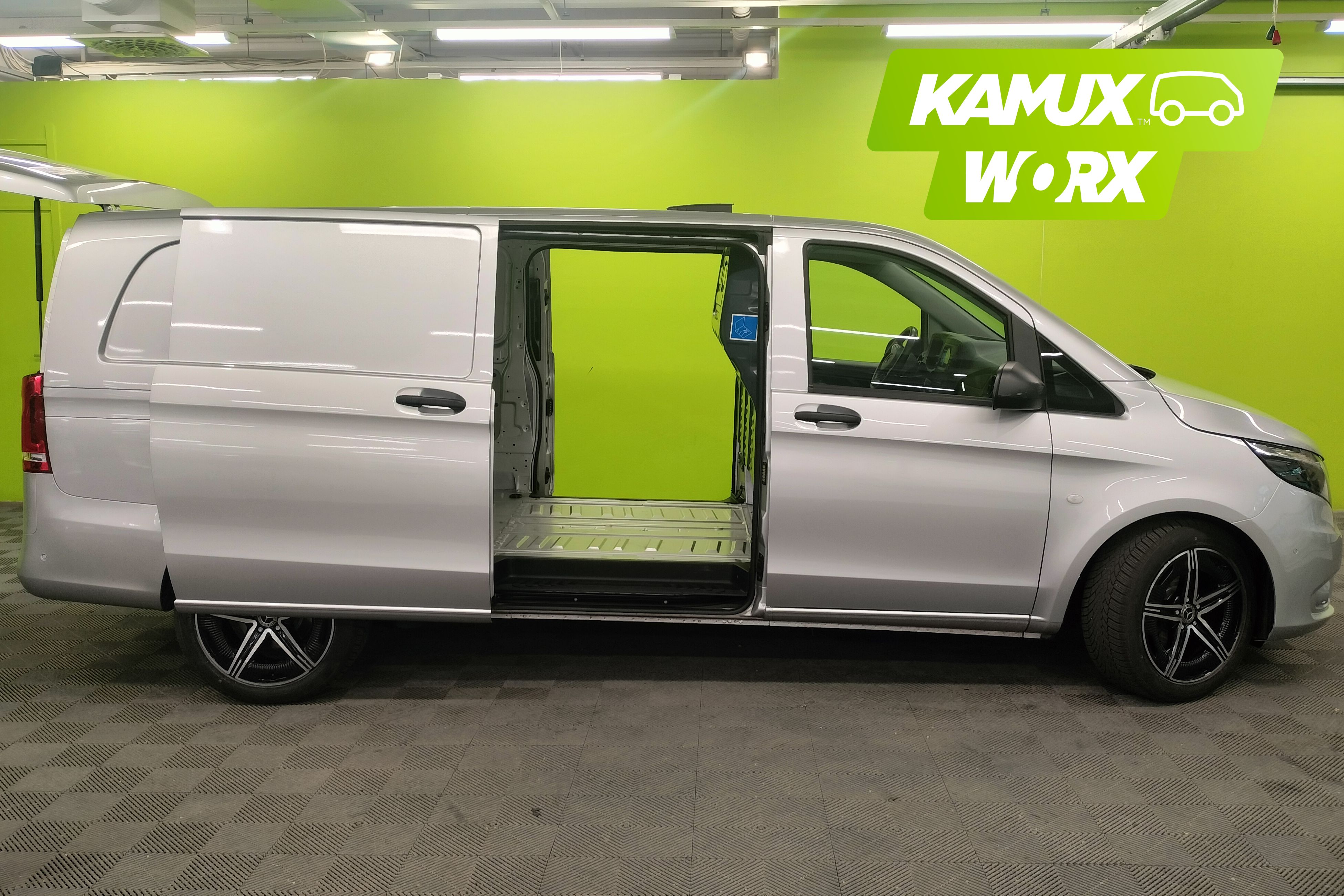 Mercedes-Benz Vito 2023, bild 7/21