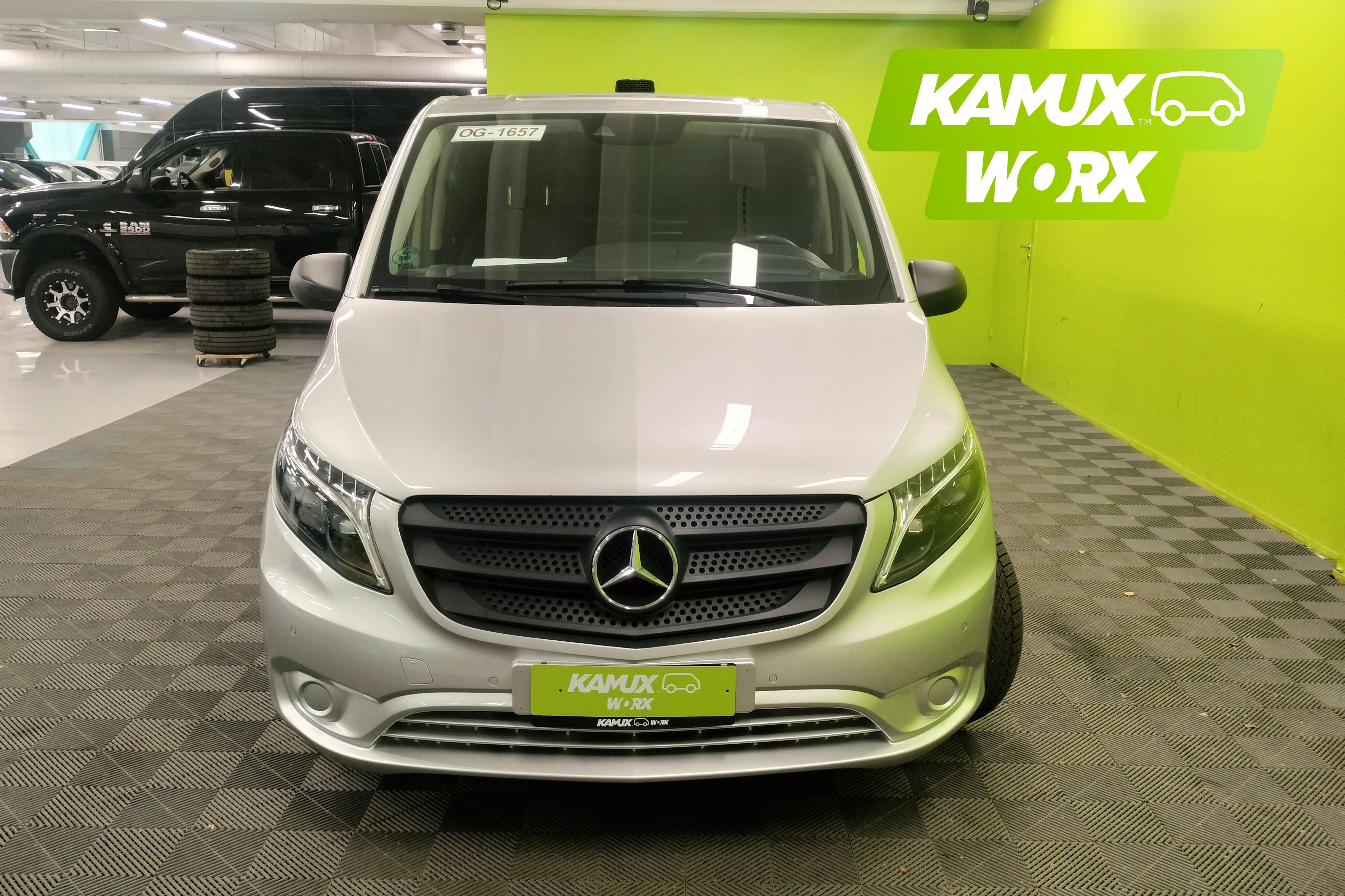 Mercedes-Benz Vito 2023, bild 3/21
