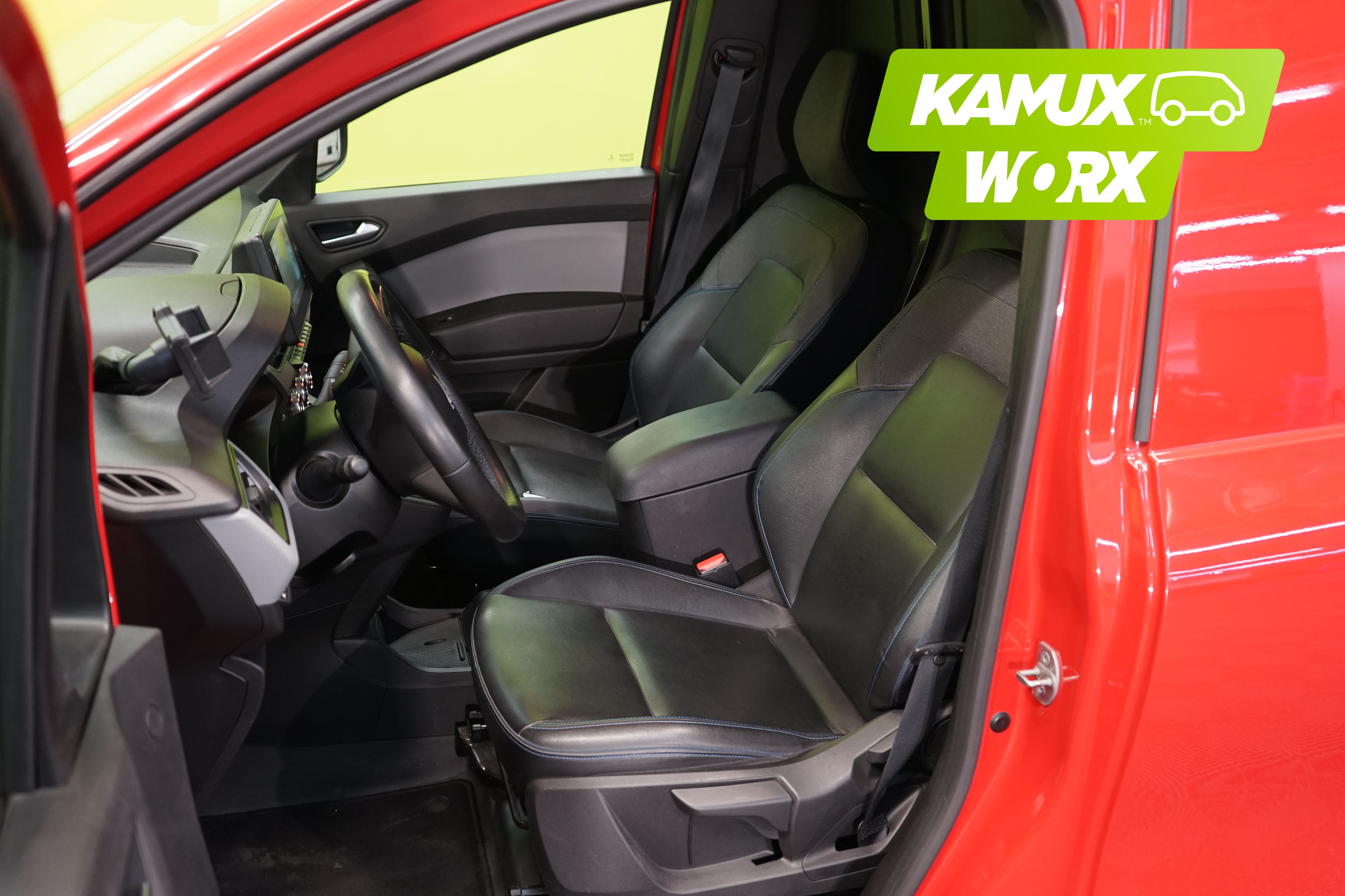 Nissan Townstar 2,2t 45 kWh L1 2,2t MY22 2022, bild 6/16