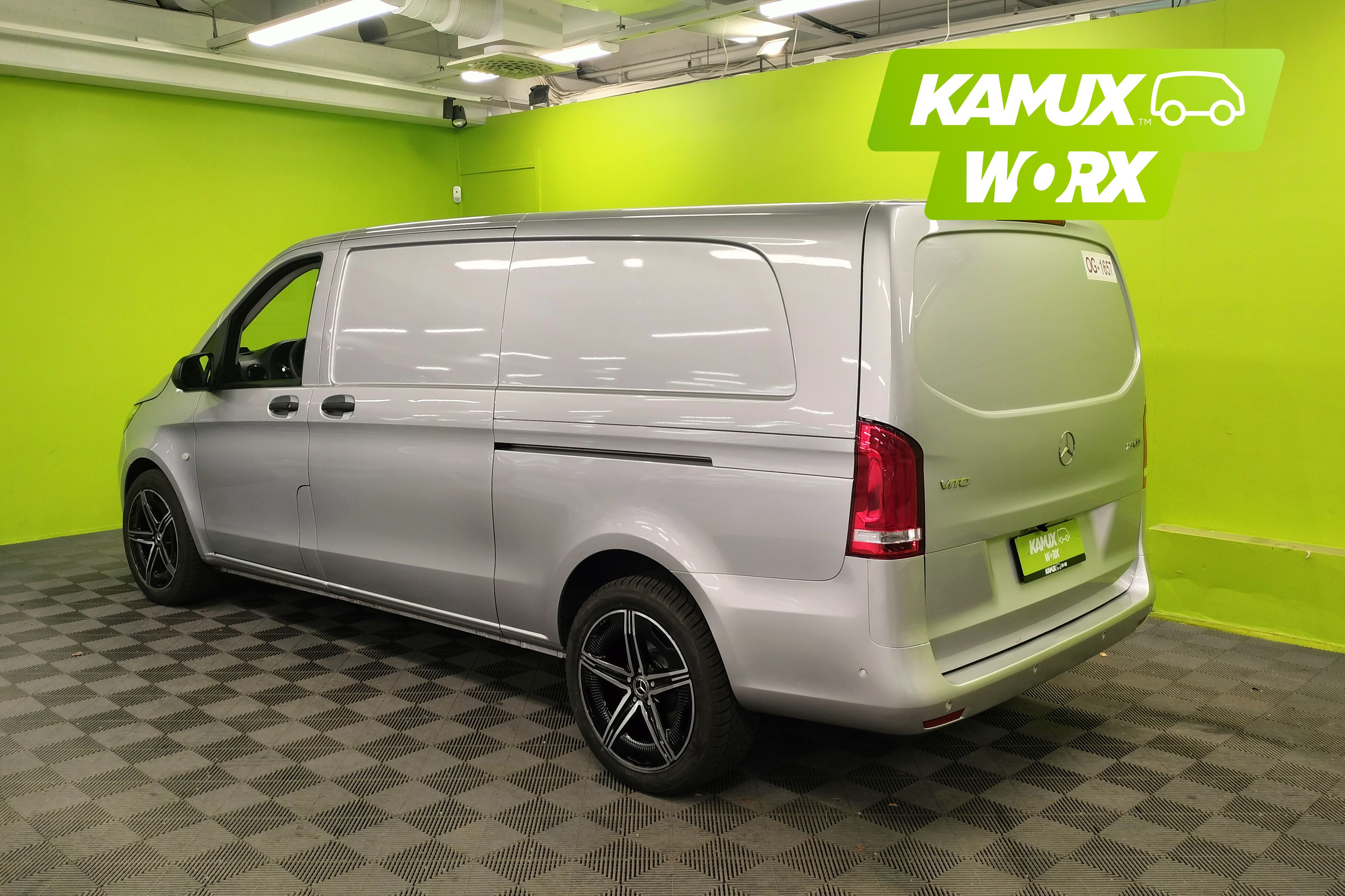 Mercedes-Benz Vito 2023, bild 5/21