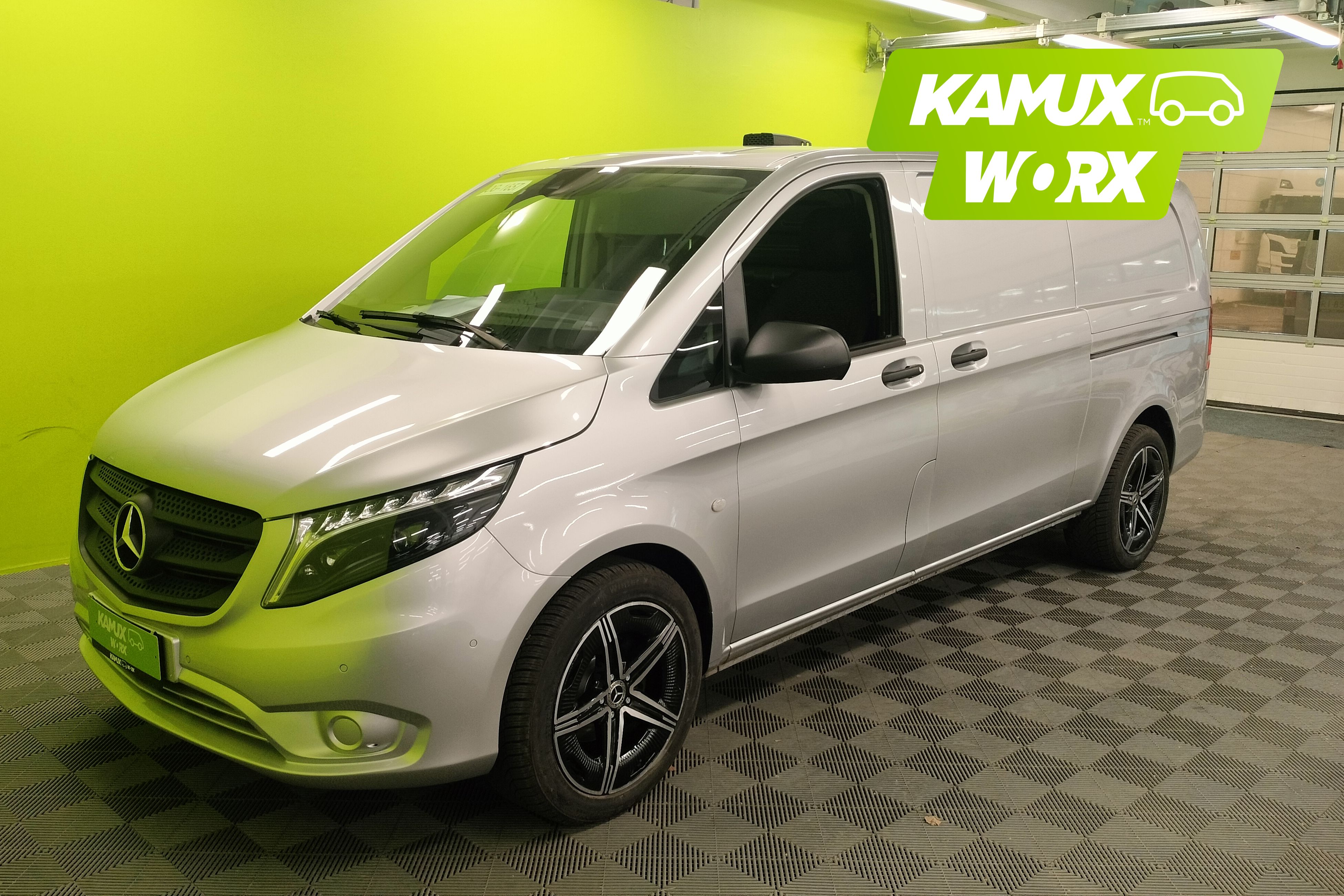 Mercedes-Benz Vito 2023, bild 2/21