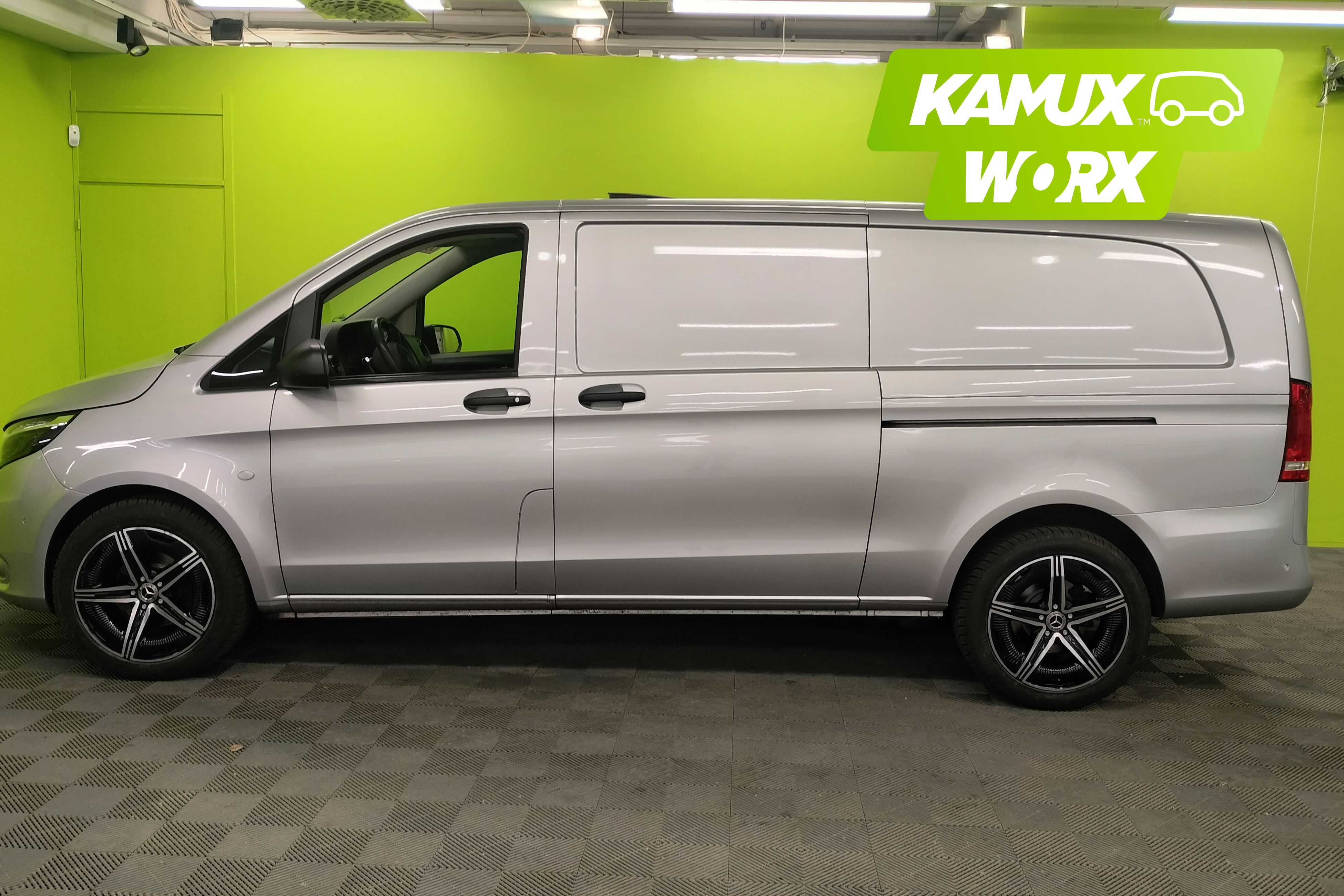 Mercedes-Benz Vito 2023, bild 6/21