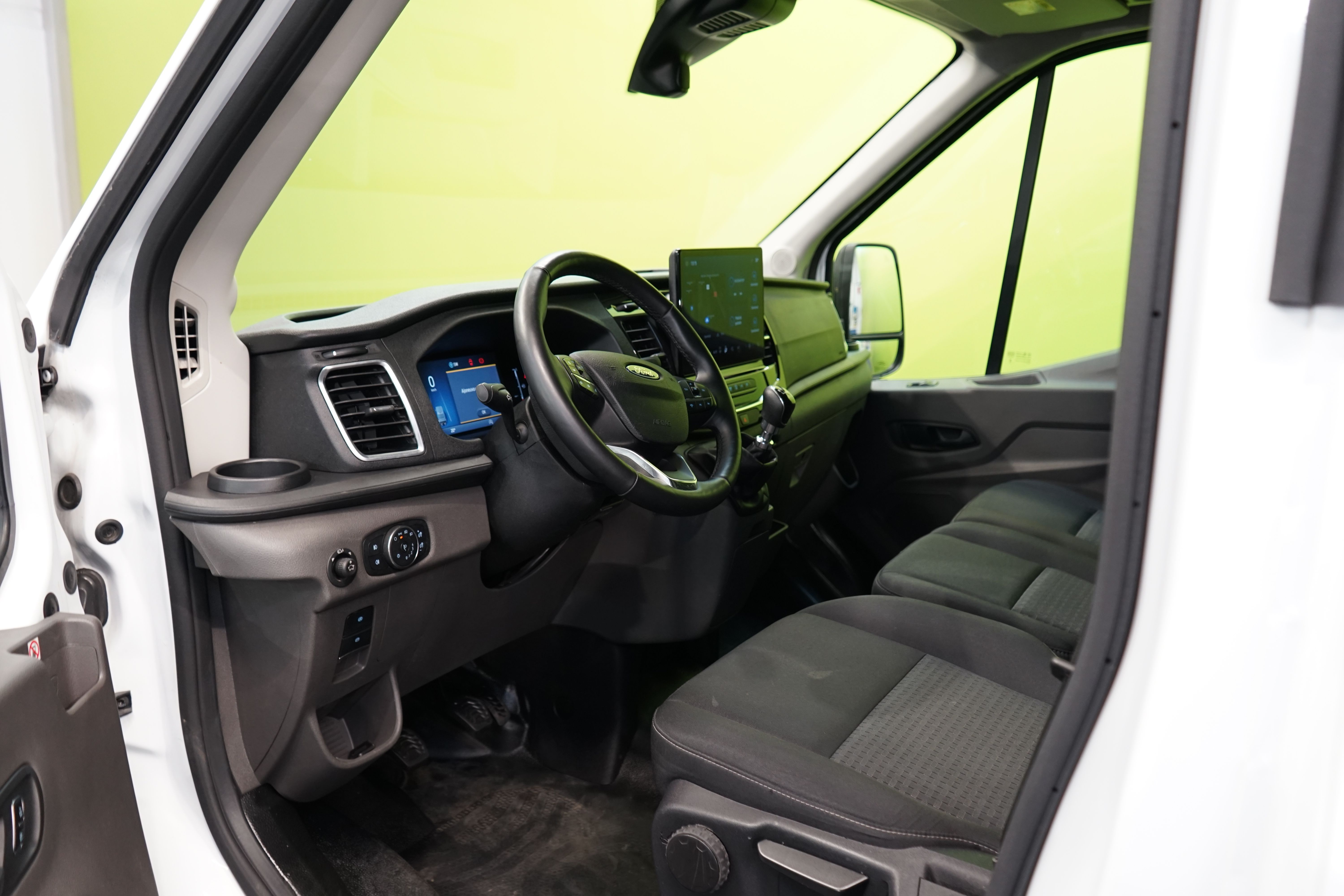 Ford Transit 2025, bild 7/17