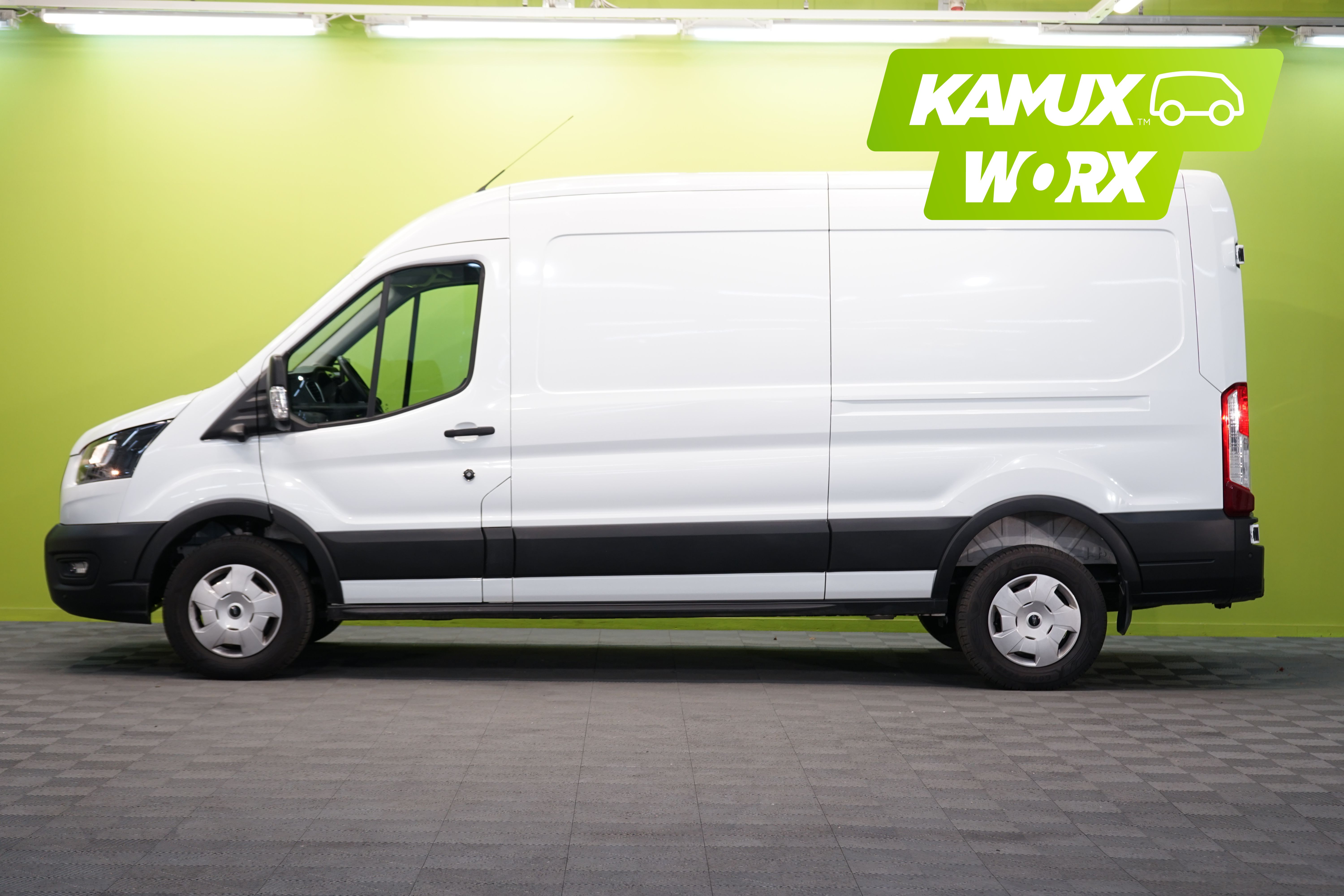 Ford Transit 2025, bild 3/17