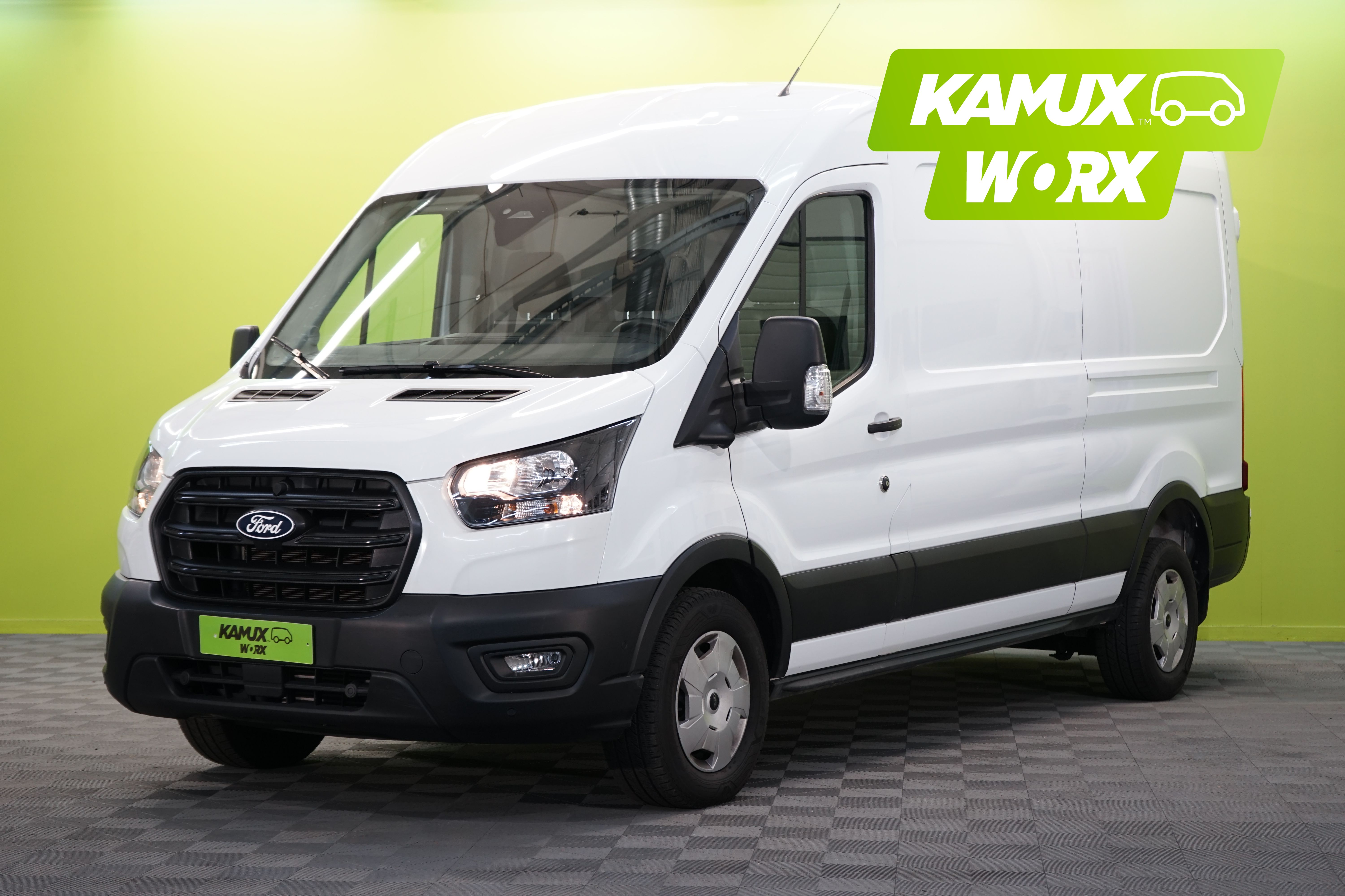 Ford Transit 2025, bild 4/17