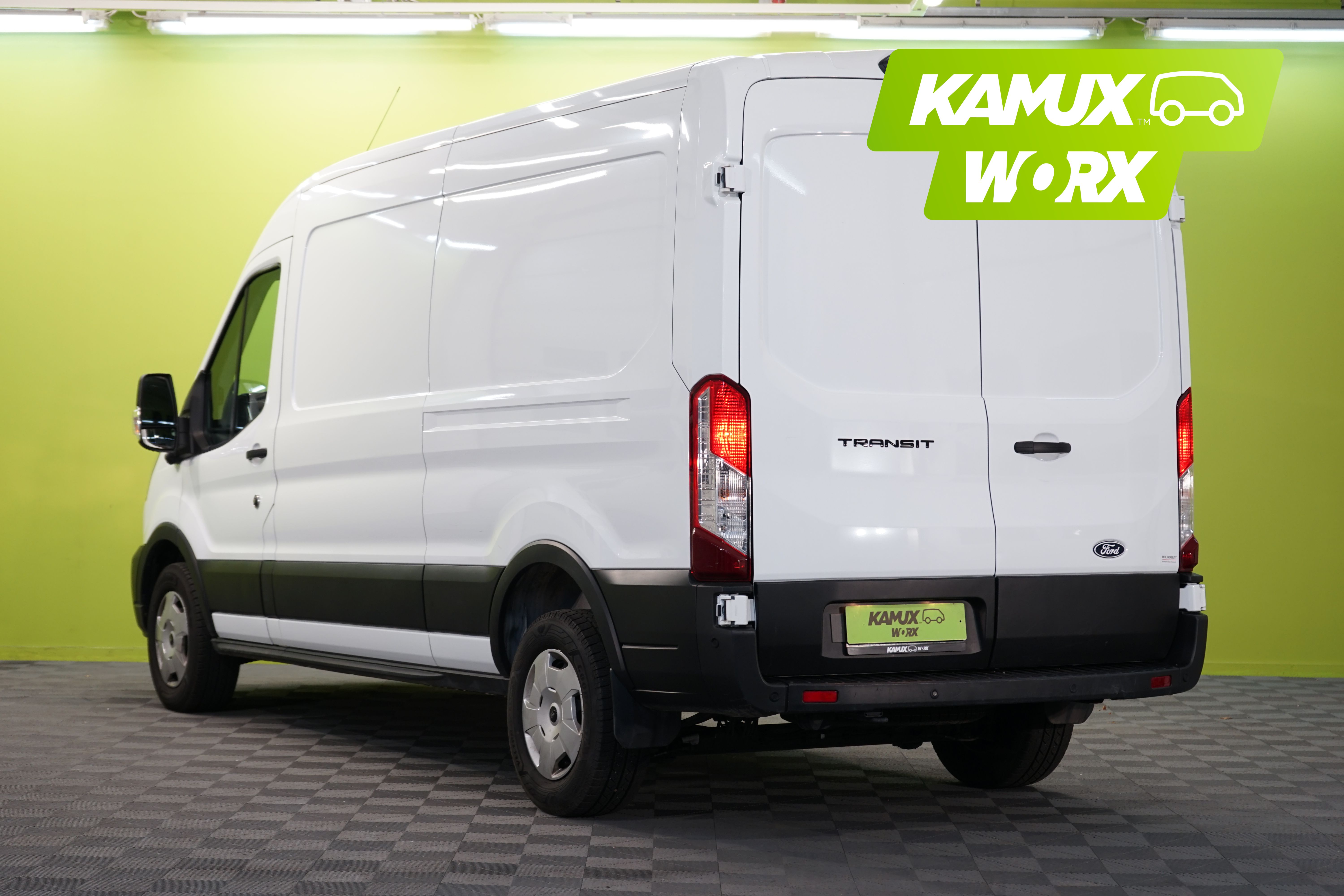 Ford Transit 2025, bild 5/17