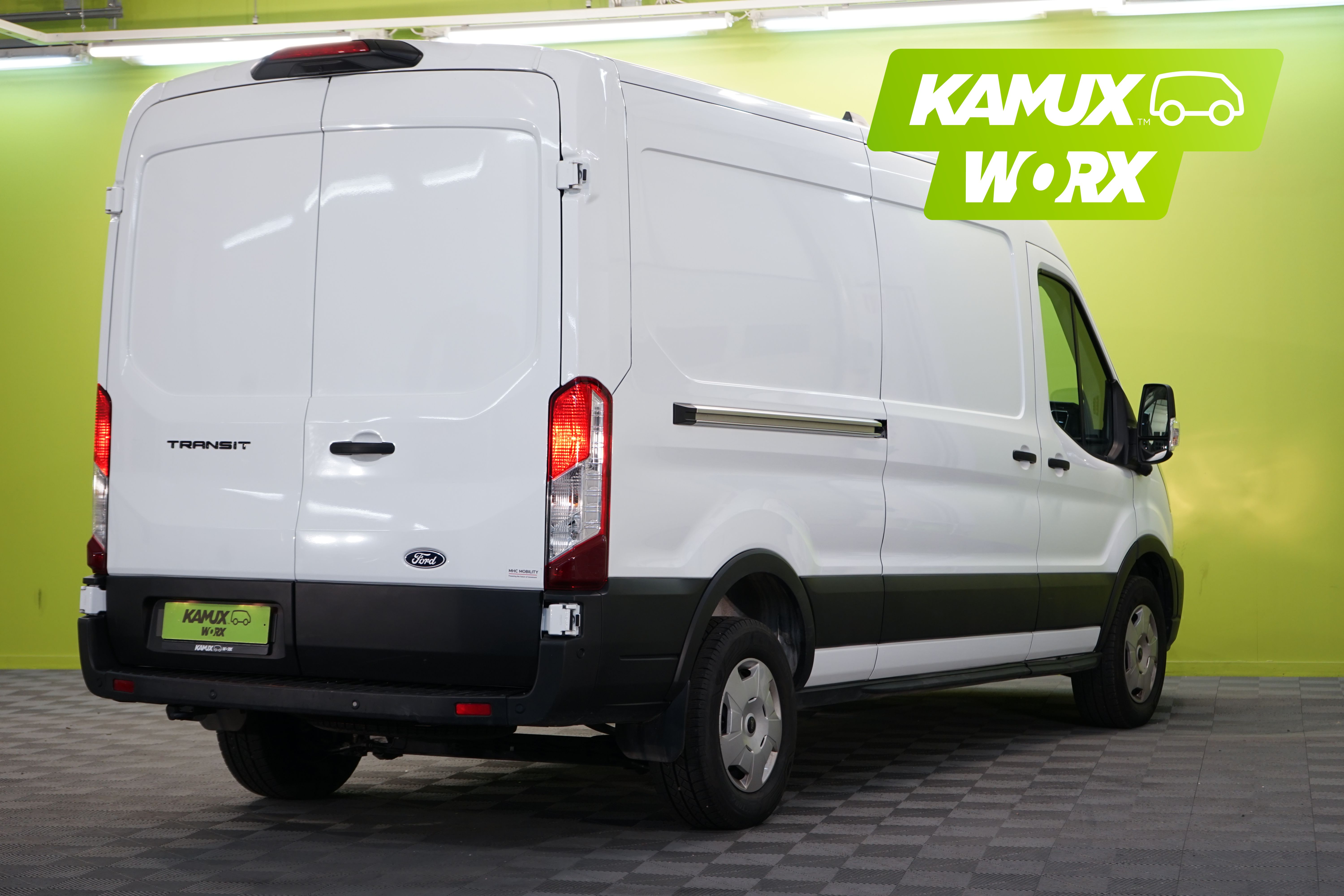 Ford Transit 2025, bild 6/17