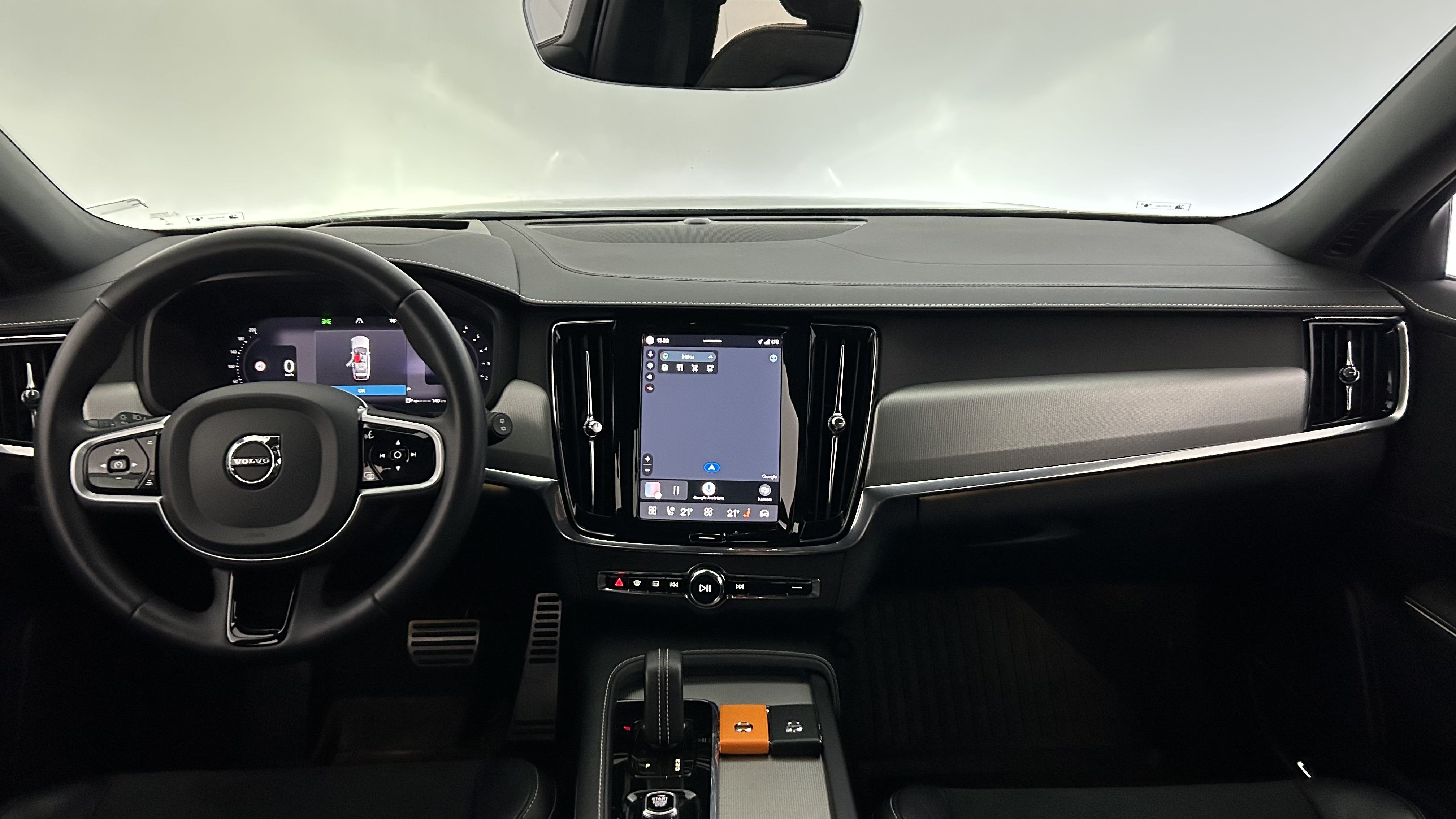 Volvo V90 B4 AWD D-MHEV R-Design aut 2022, bild 7/30
