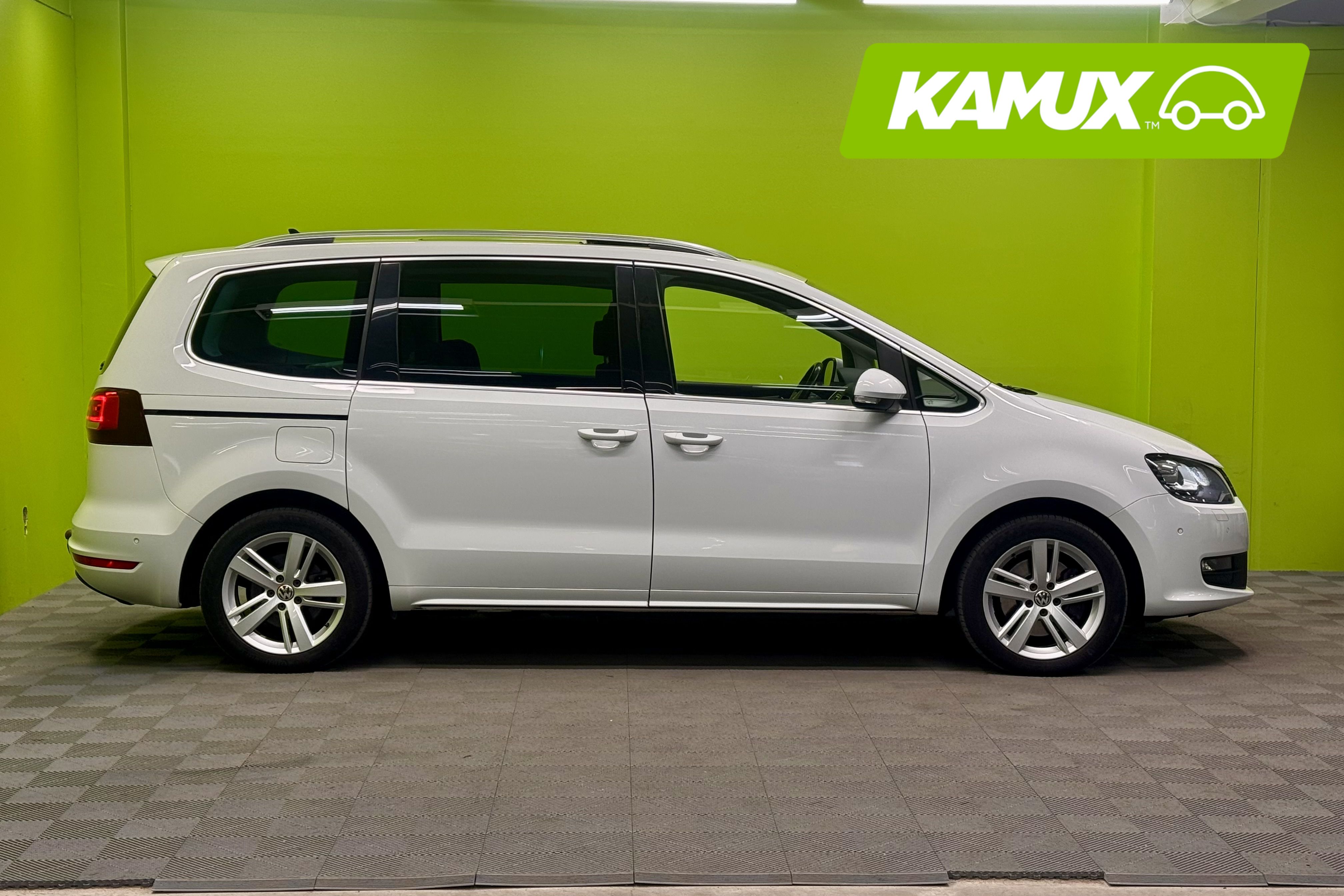 Volkswagen Sharan 2016, bild 3/29