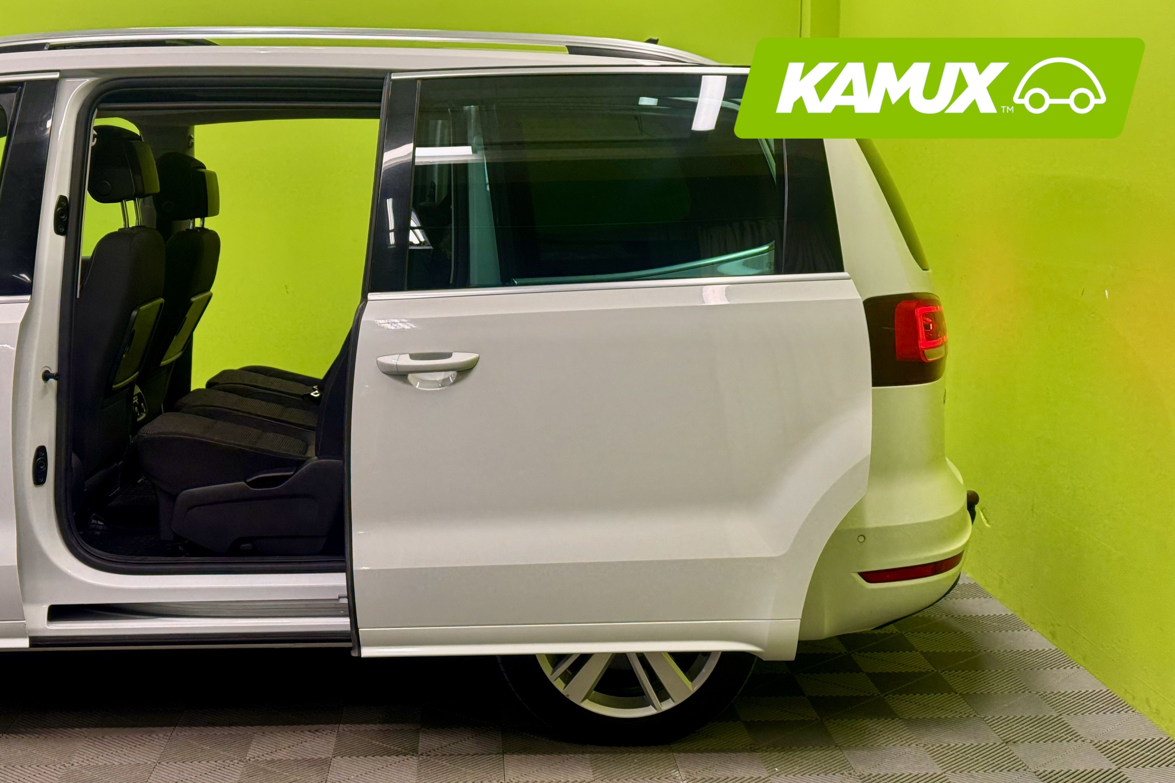Volkswagen Sharan 2016, bild 5/29