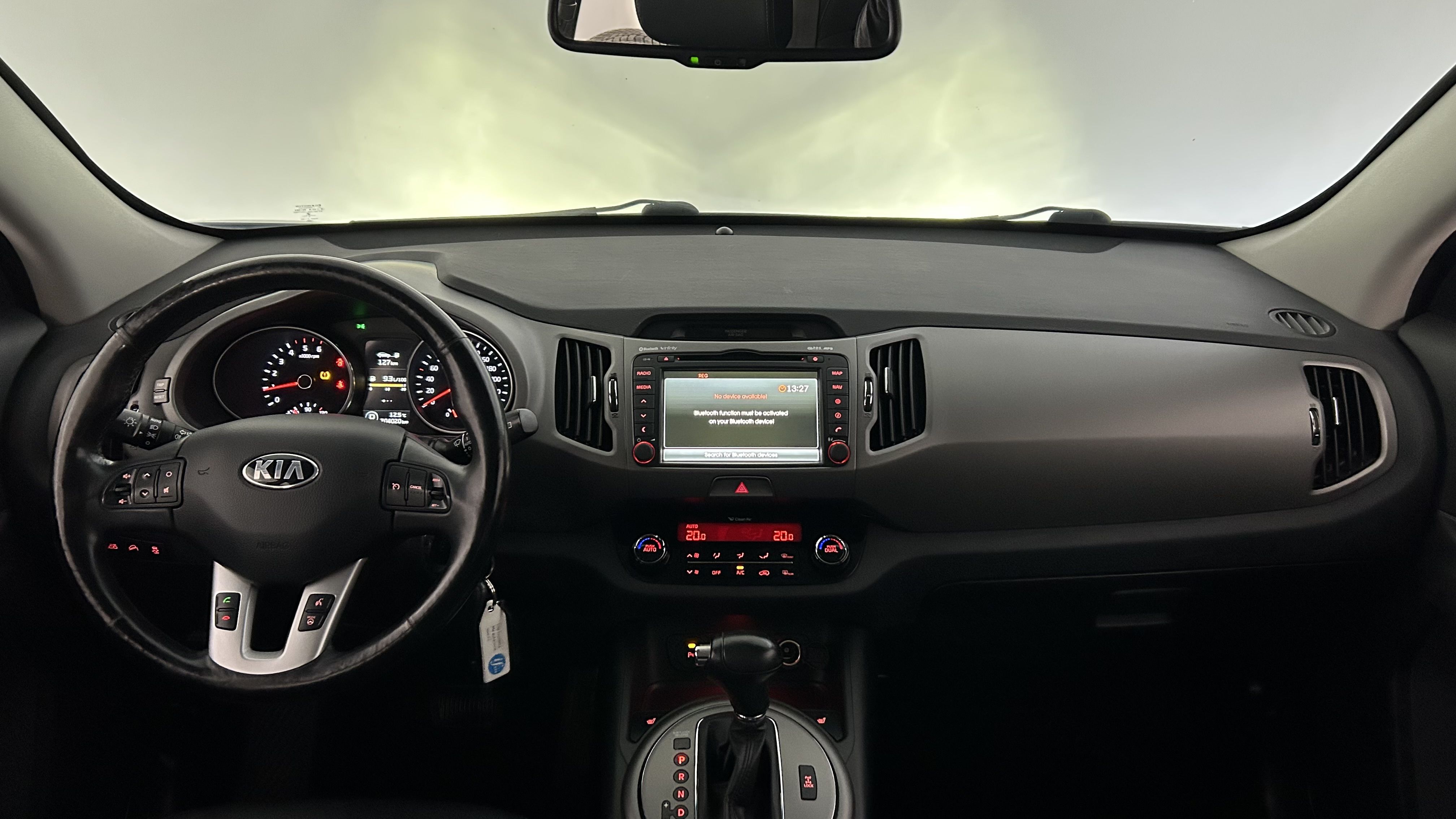 Kia Sportage 2014, bild 7/23