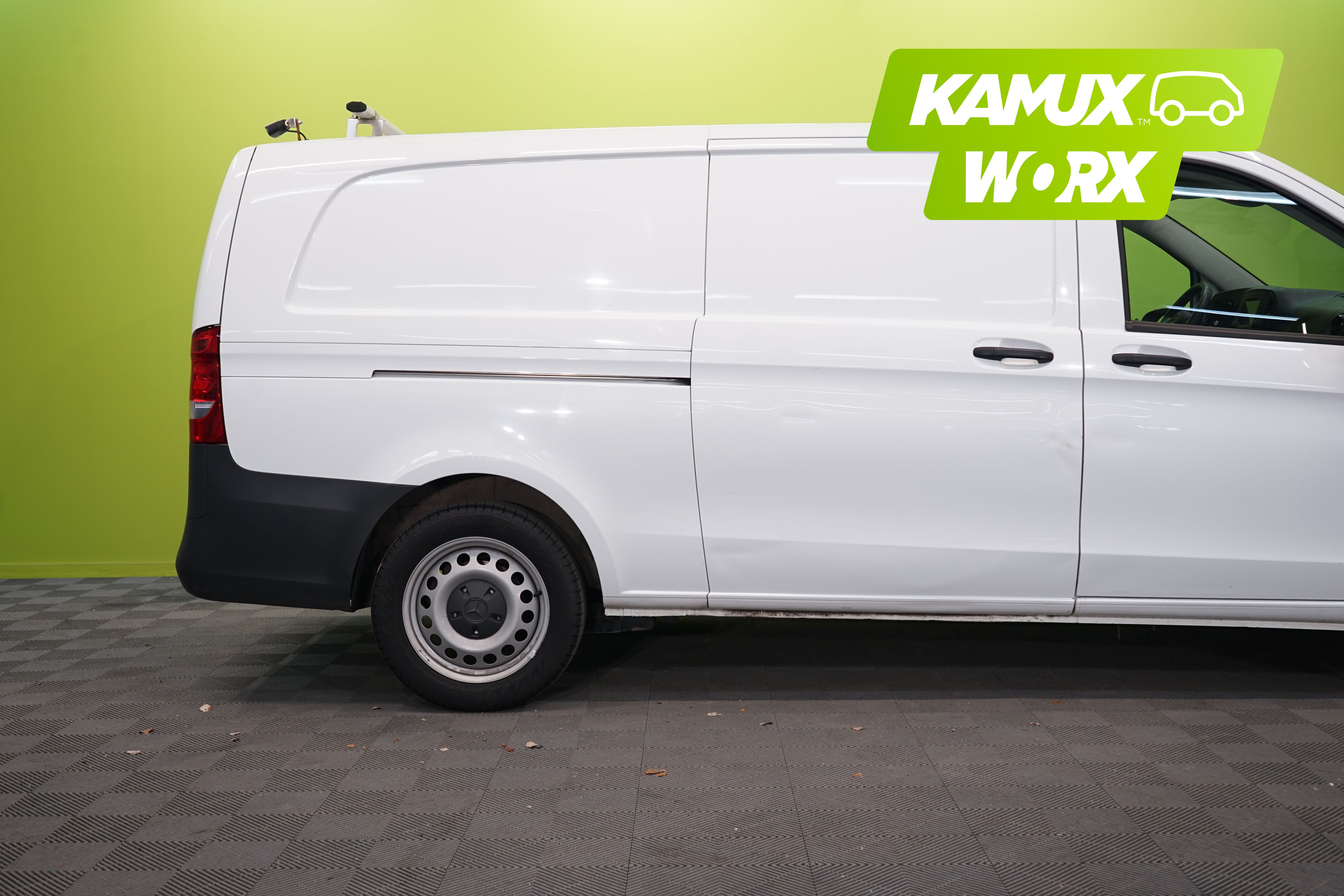 Mercedes-Benz Vito 2022, bild 5/18
