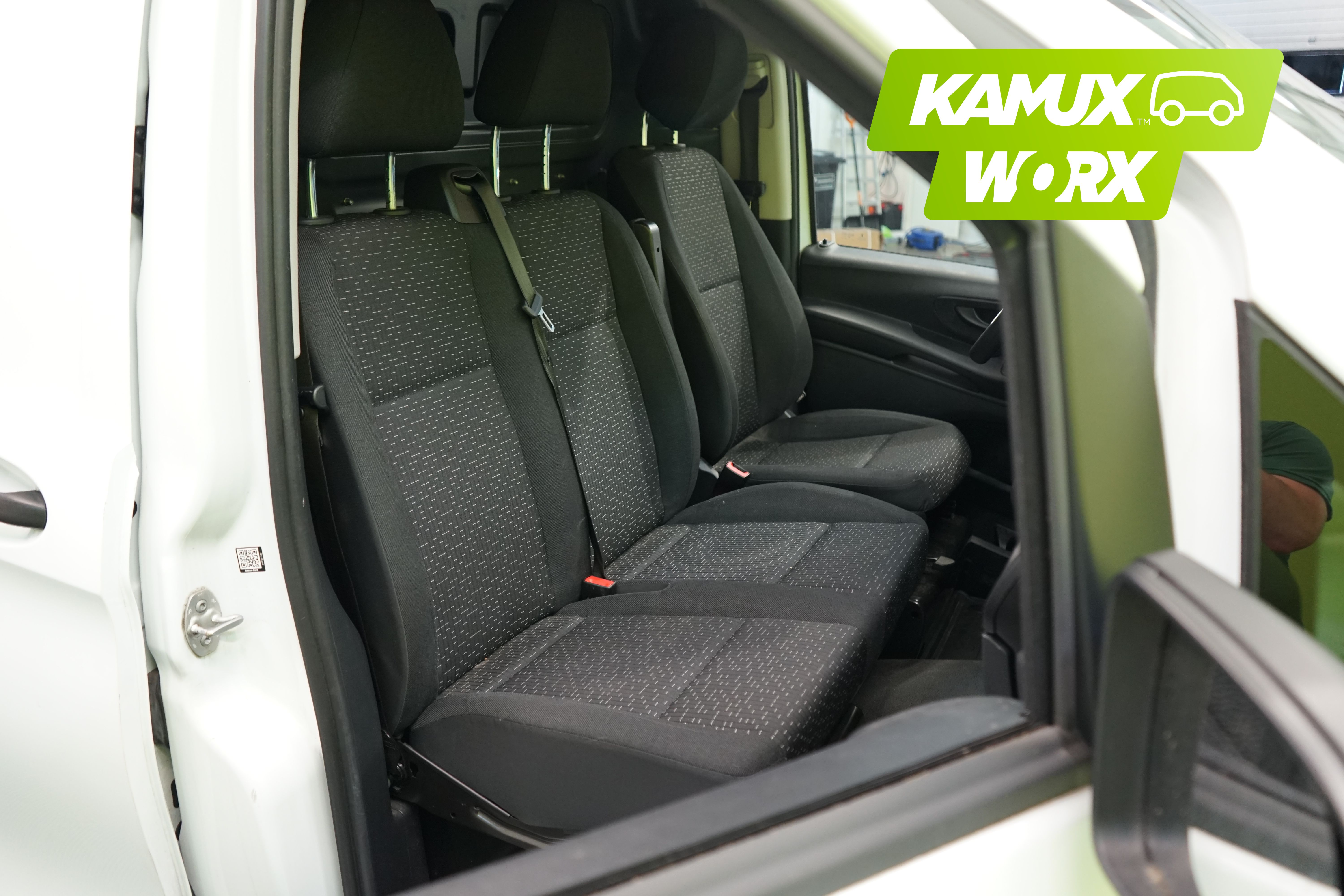 Mercedes-Benz Vito 2020, bild 7/18