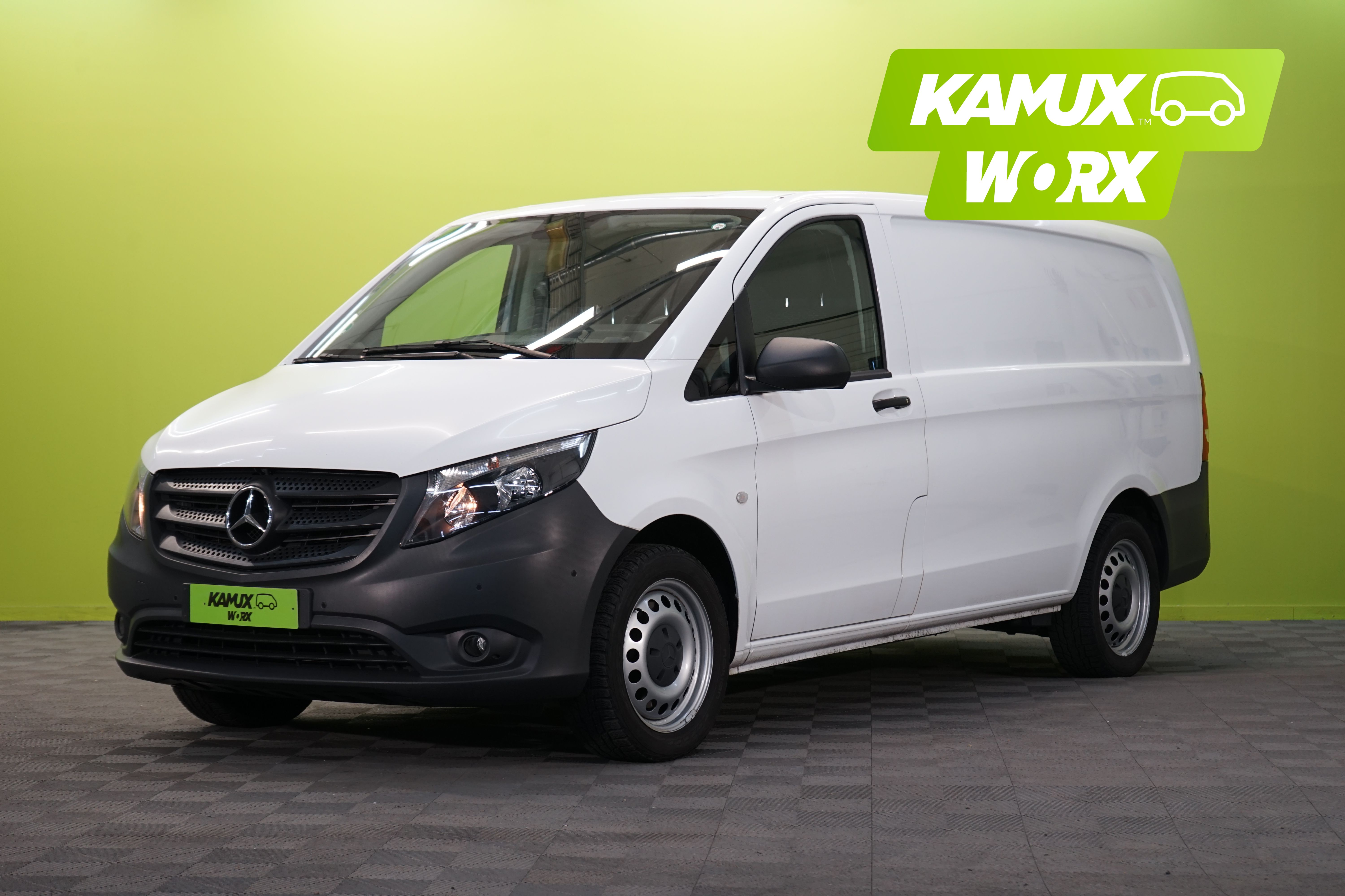 Mercedes-Benz Vito 2020, bild 2/18