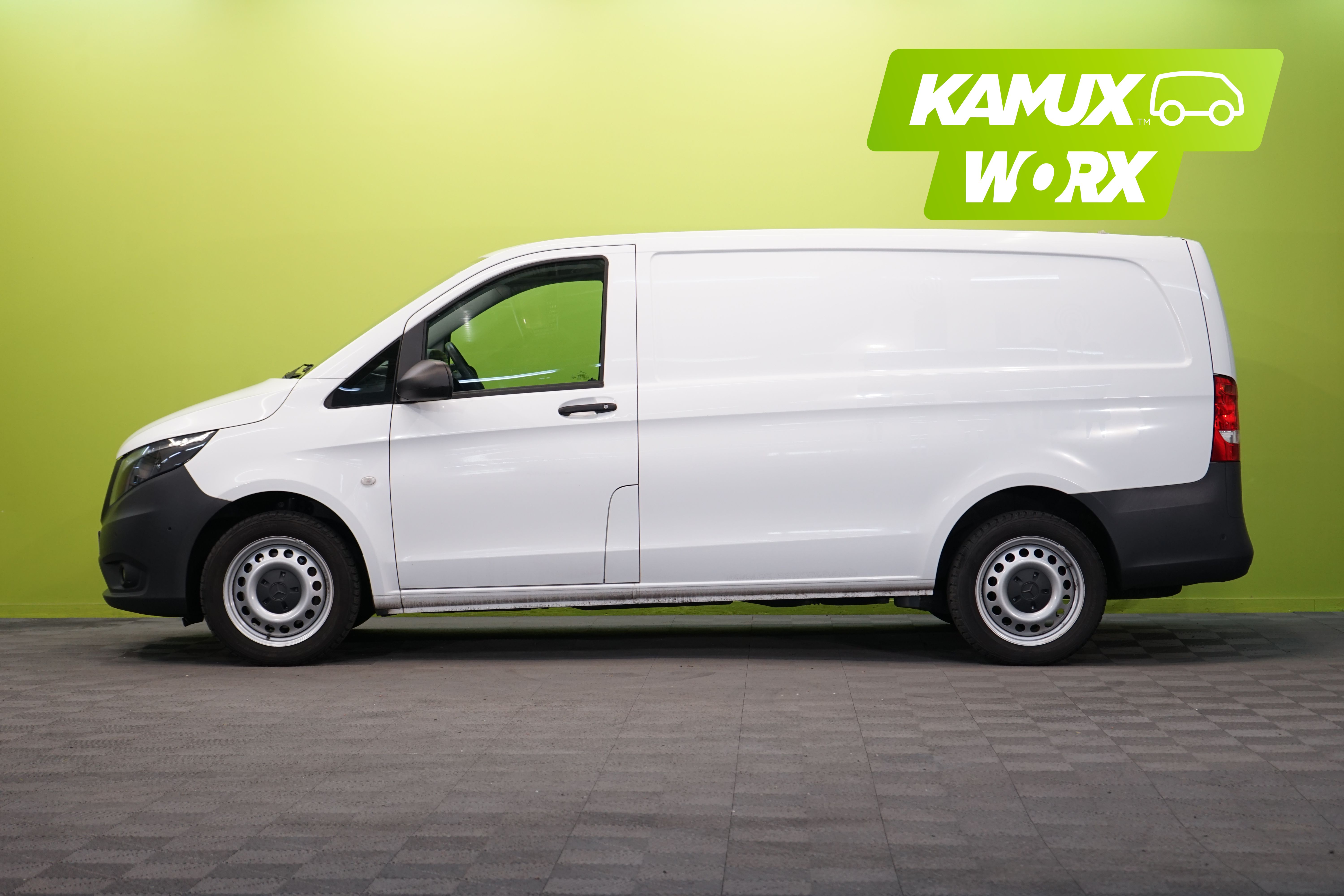 Mercedes-Benz Vito 2020, bild 3/18