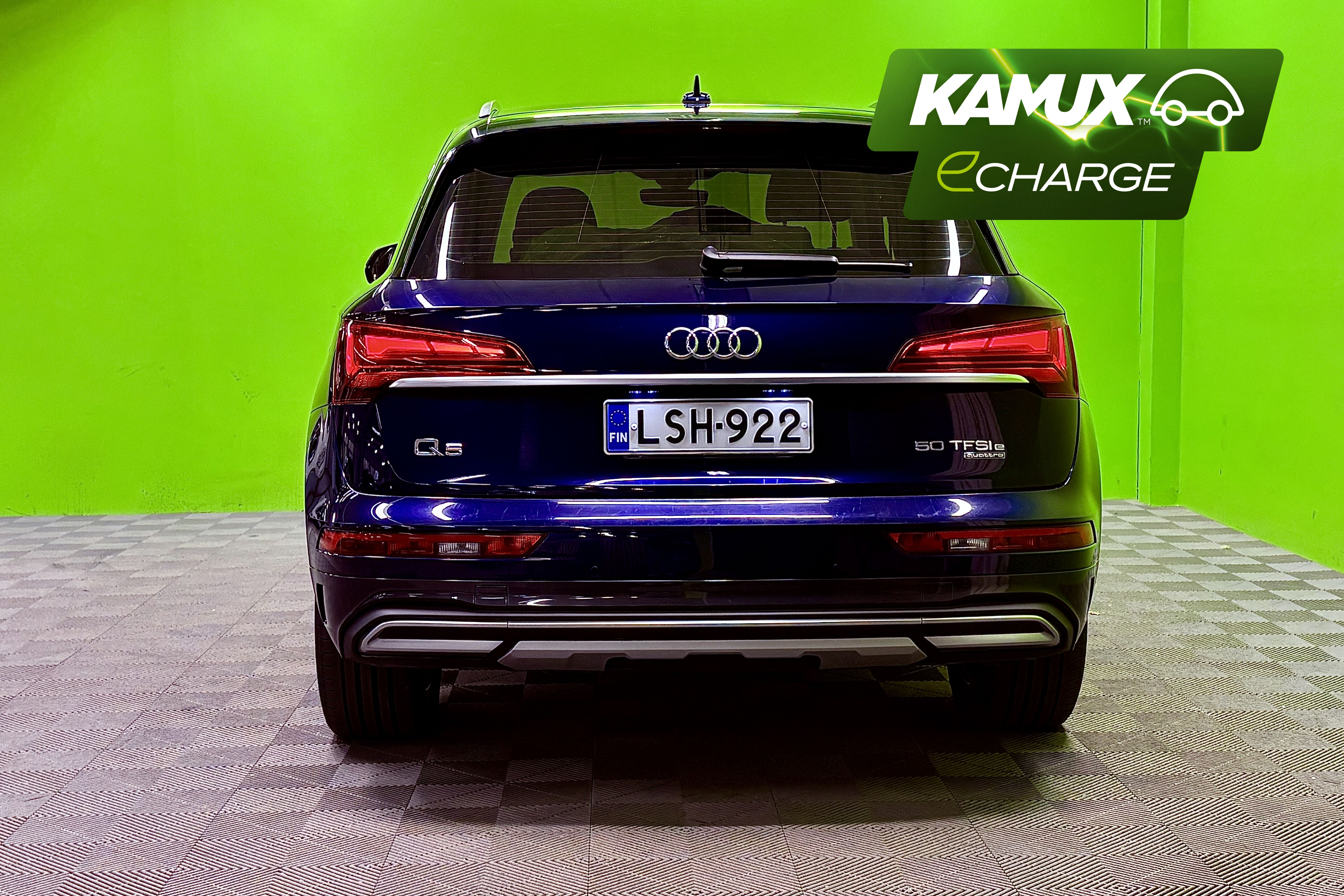 Audi Q5 2023, photo 5/28