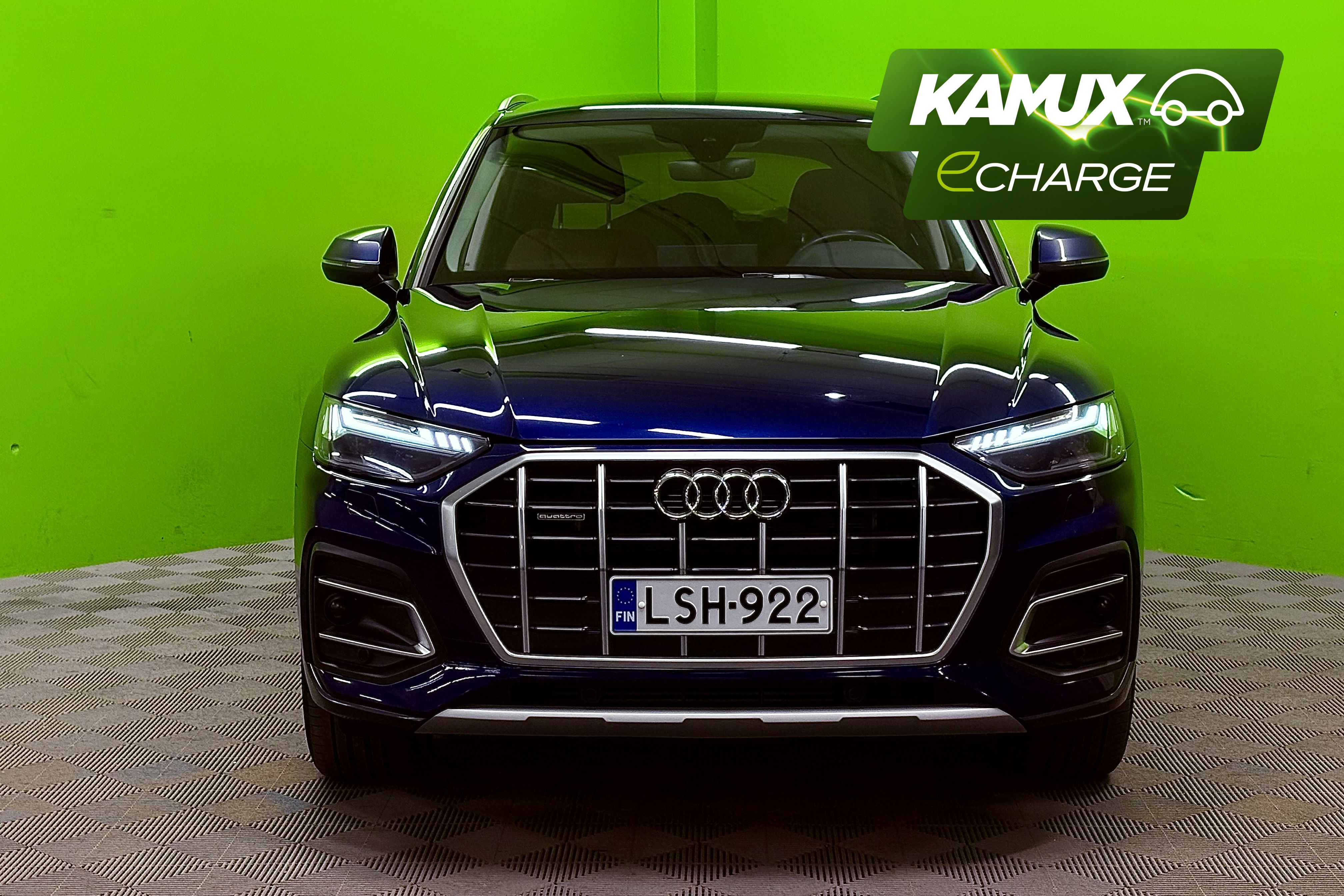 Audi Q5 2023, photo 6/28