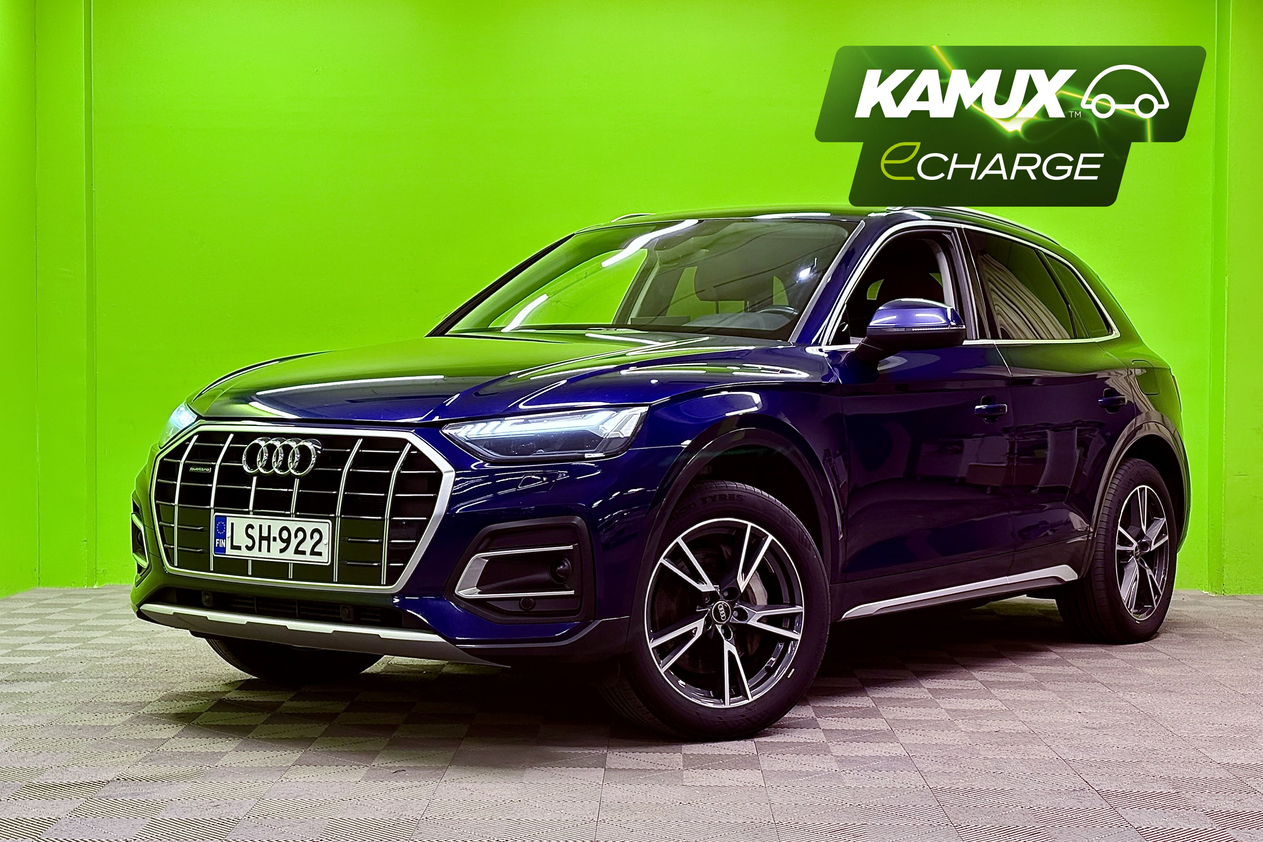 Audi Q5 2023, photo 3/28