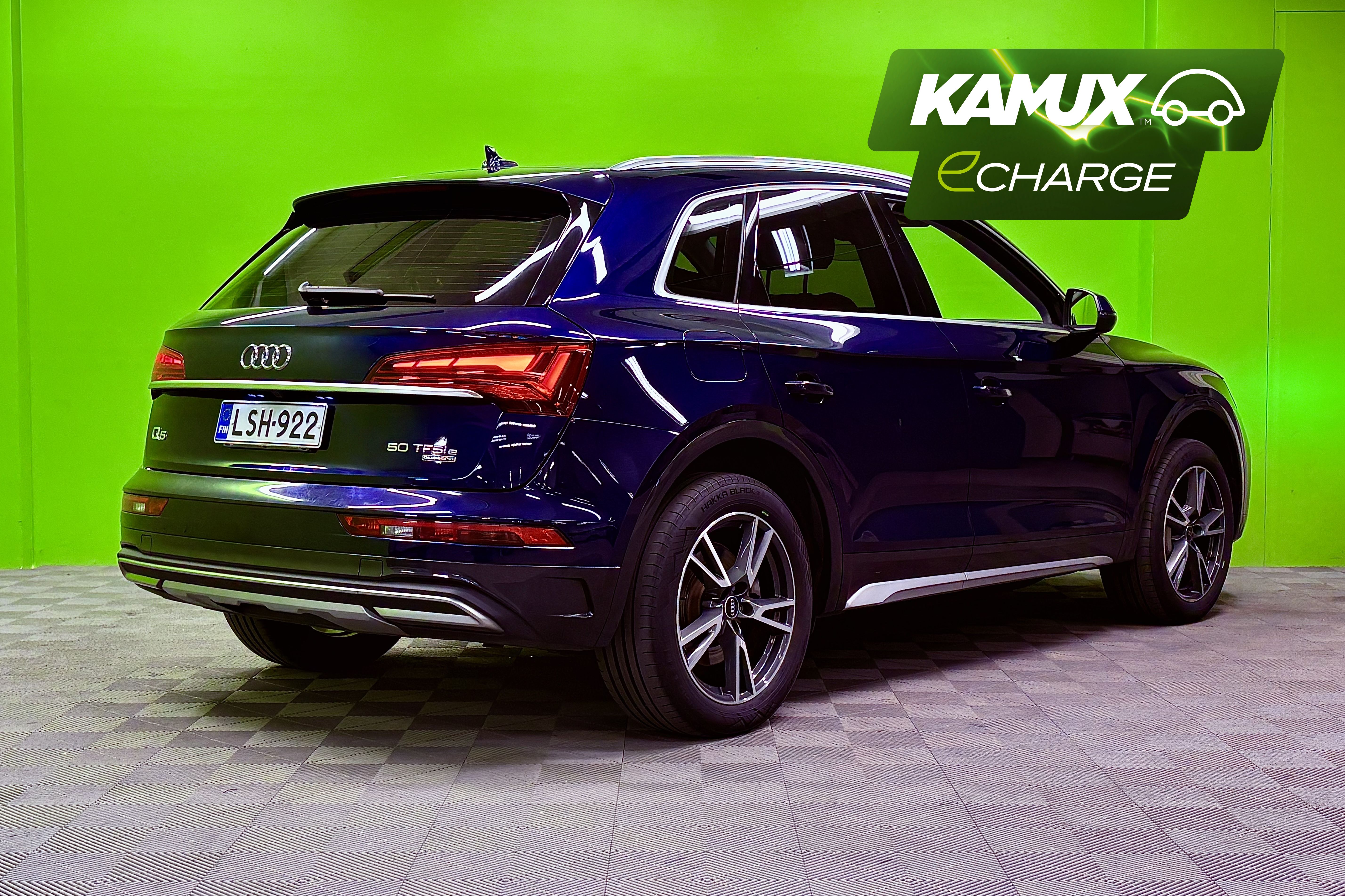 Audi Q5 2023, photo 2/28