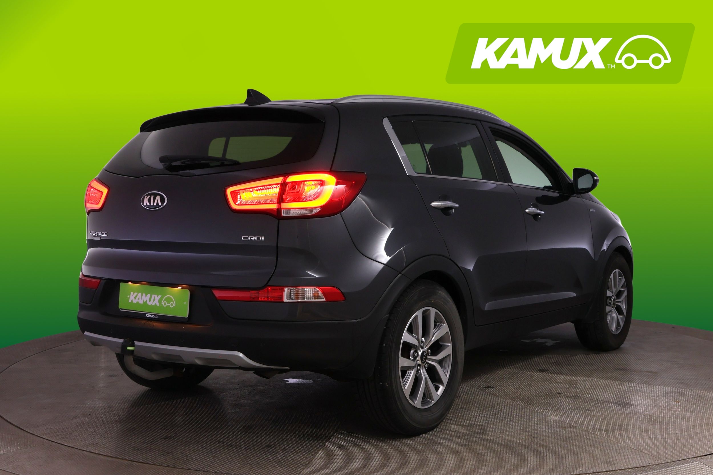 Kia Sportage 2014, bild 3/23