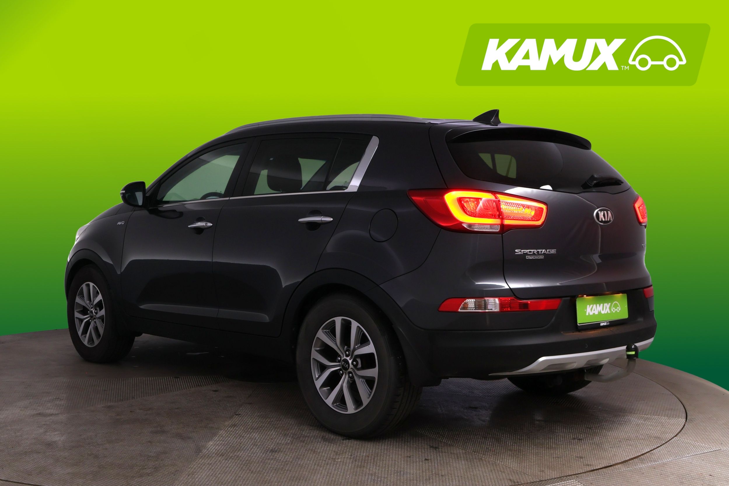Kia Sportage 2014, bild 4/23