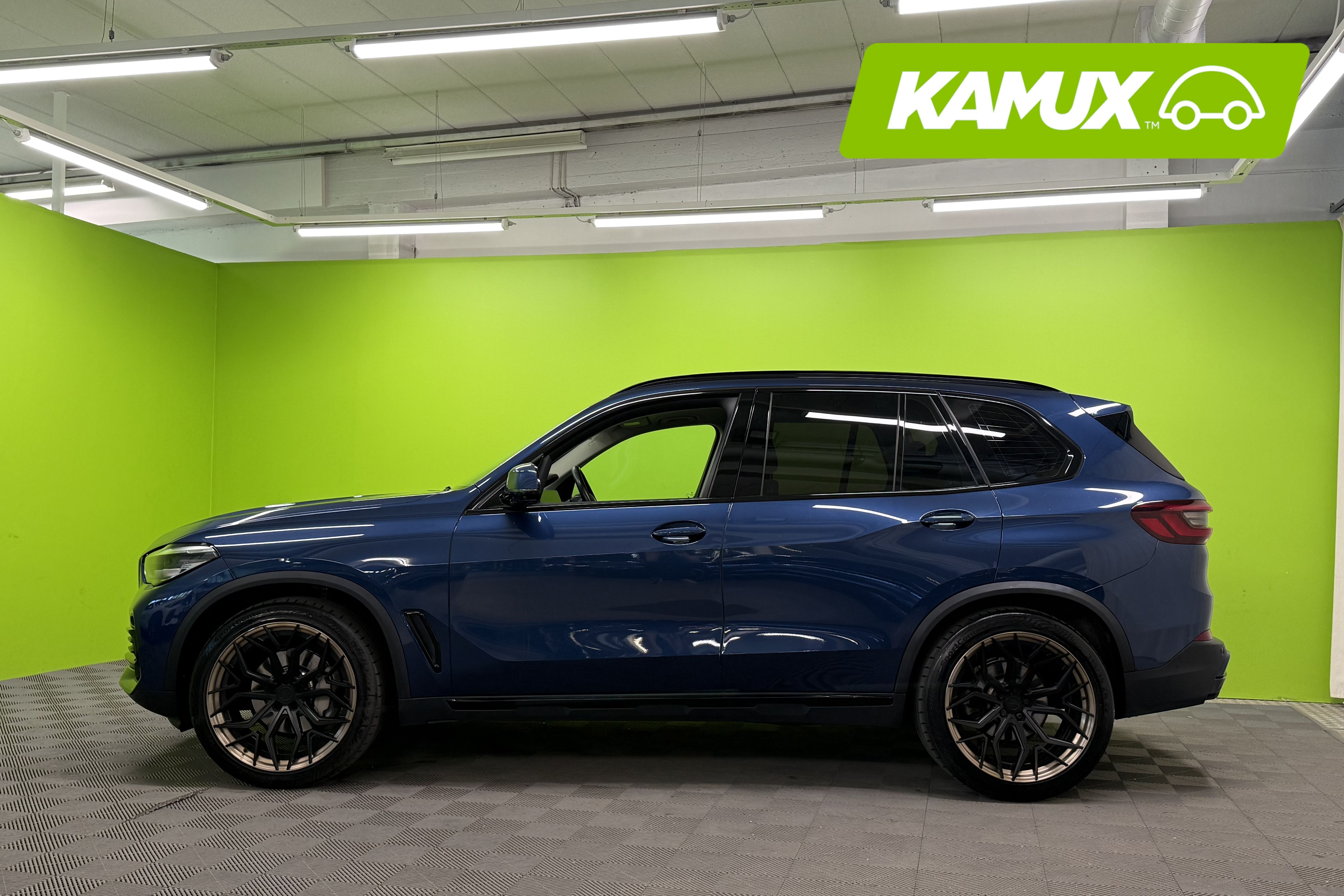 BMW X5 xDrive25d xLine 2020, bild 5/30