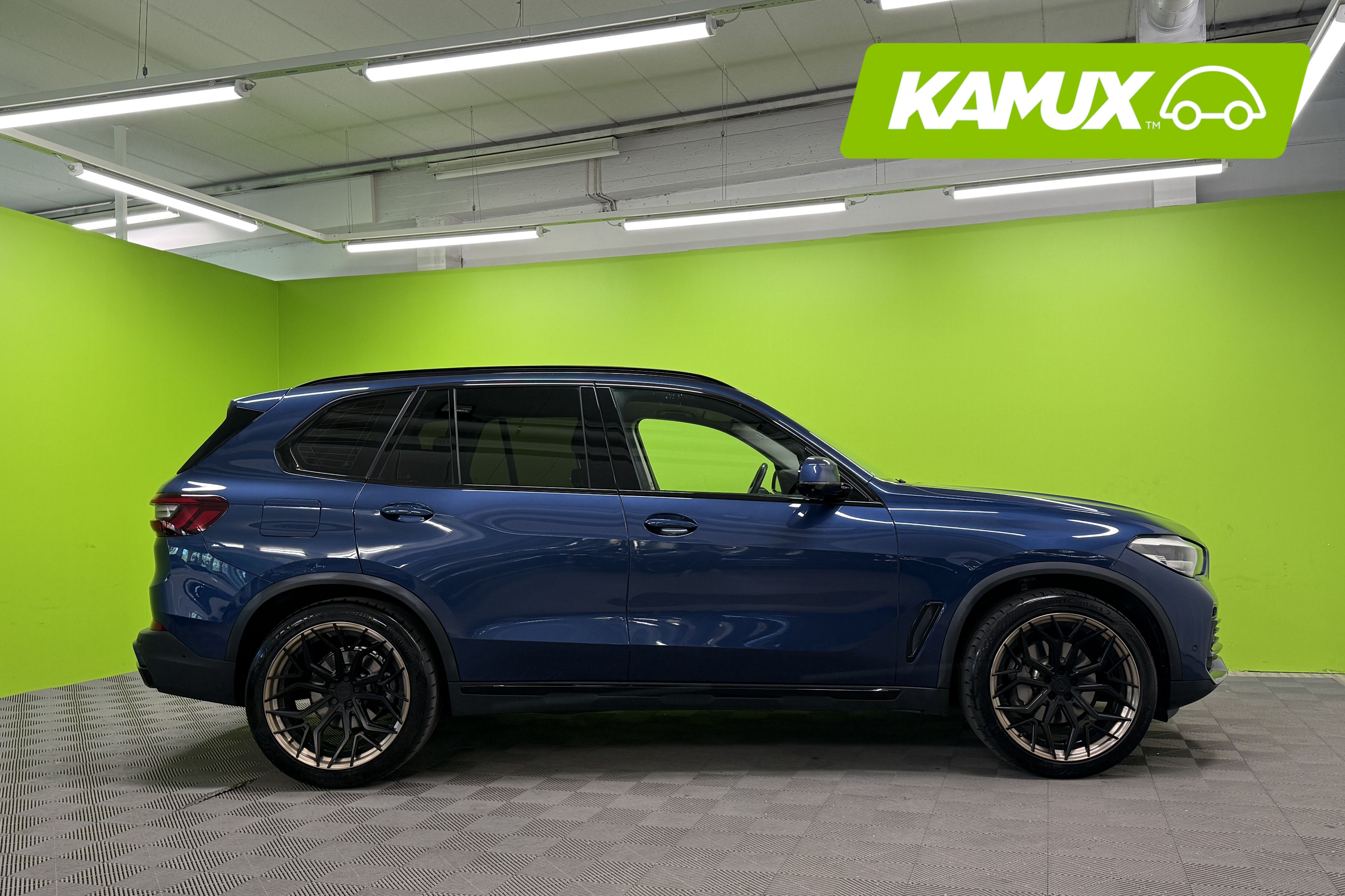BMW X5 xDrive25d xLine 2020, bild 2/30