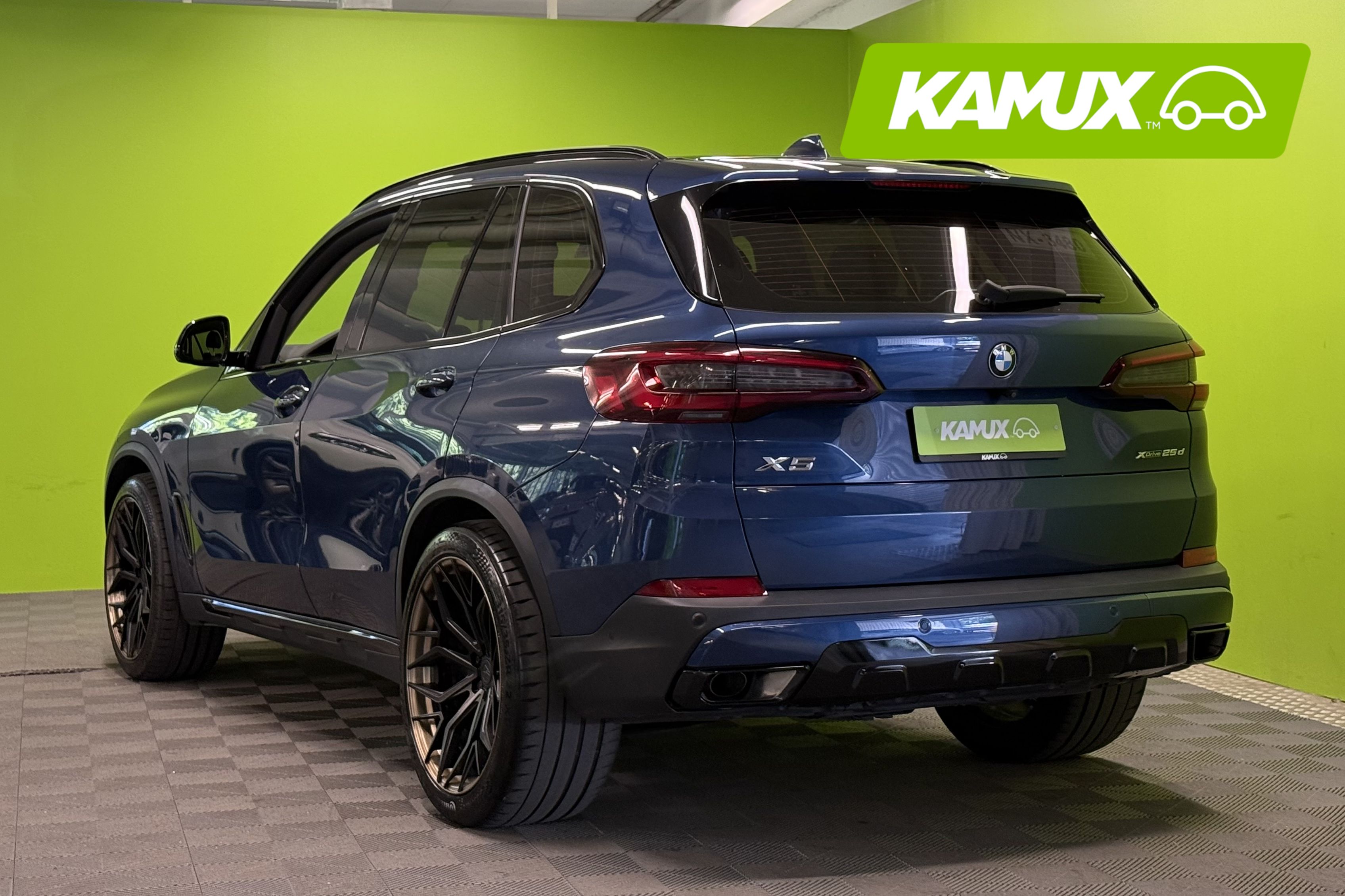 BMW X5 xDrive25d xLine 2020, bild 4/30