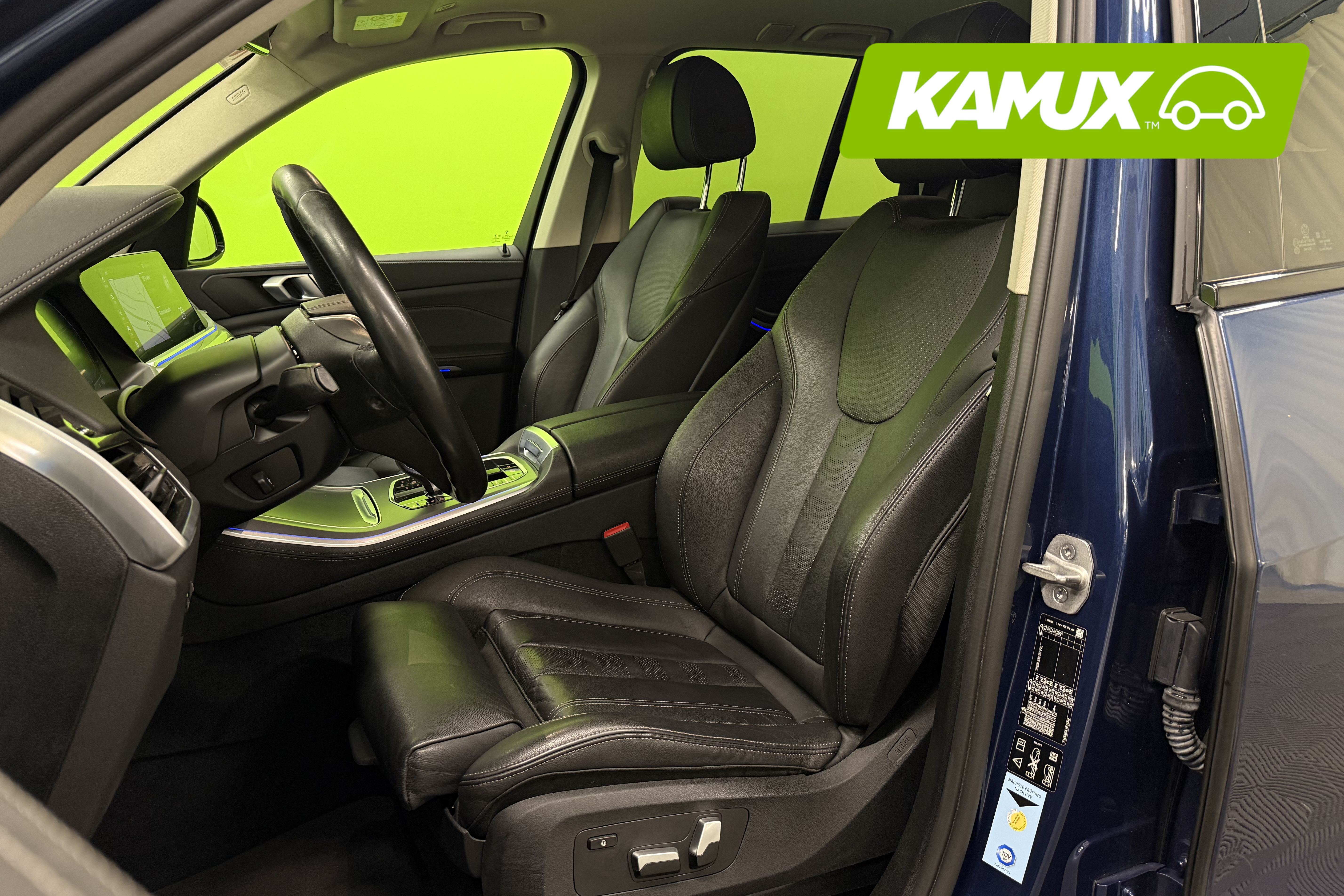 BMW X5 xDrive25d xLine 2020, bild 7/30